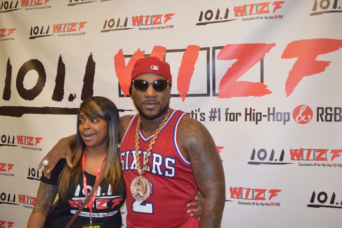 Cincinnati Summer Jam Jeezy