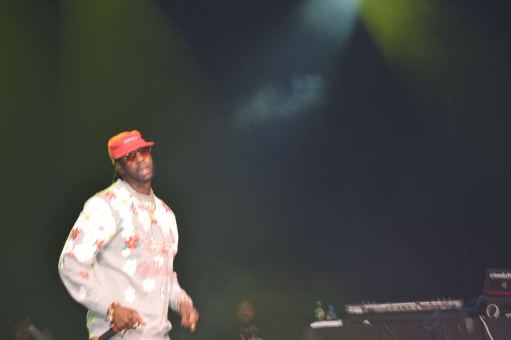#CincinnatiSummerJam 2 Chainz