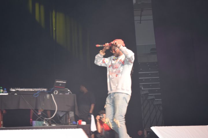 #CincinnatiSummerJam 2 Chainz