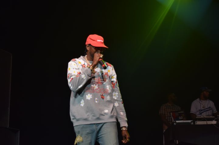 #CincinnatiSummerJam 2 Chainz
