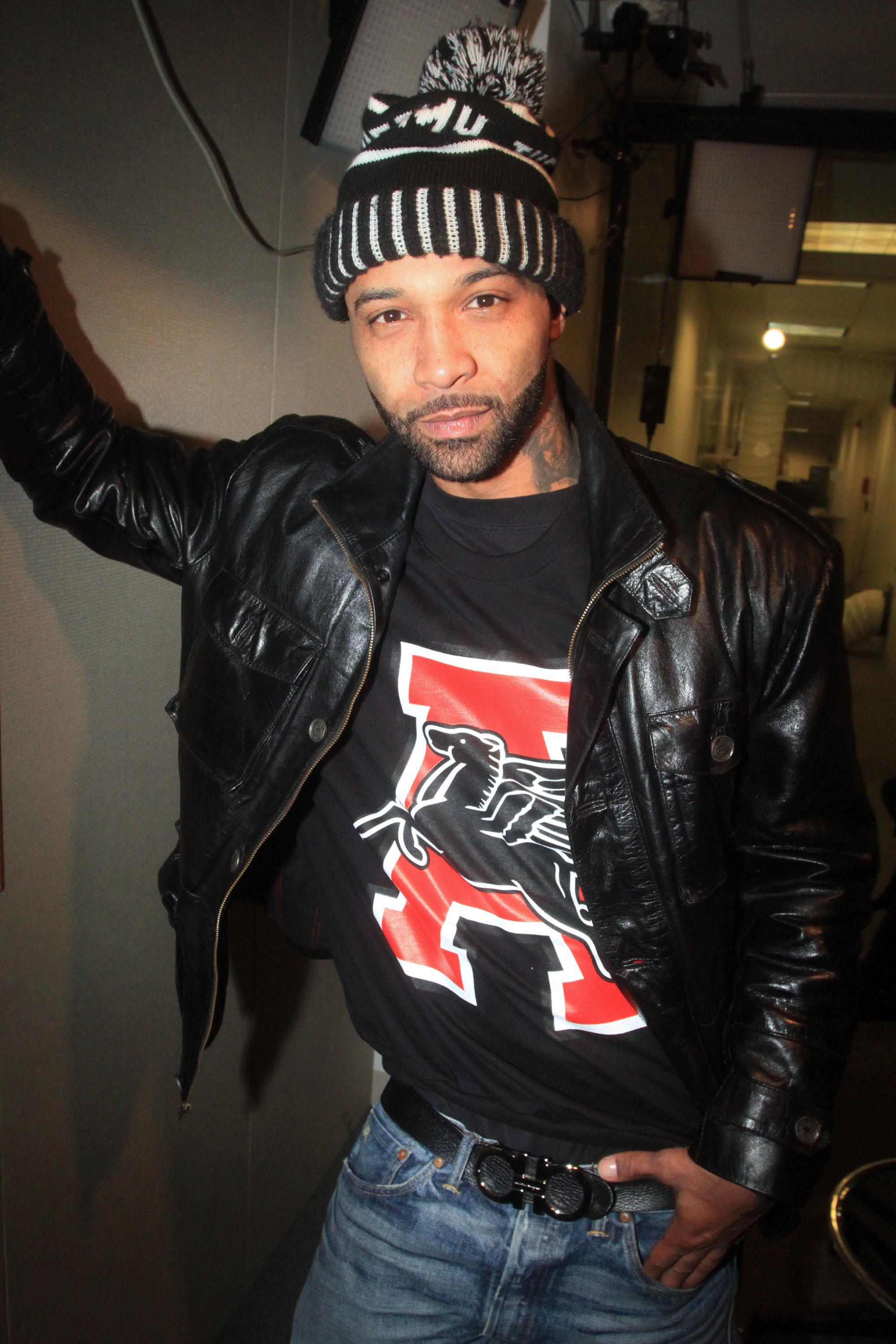 Joe Buddens And Kimora Lee Simmons Invade 'The Whoolywood Shuffle'