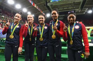 Gymnastics - Artistic - Olympics: Day 4