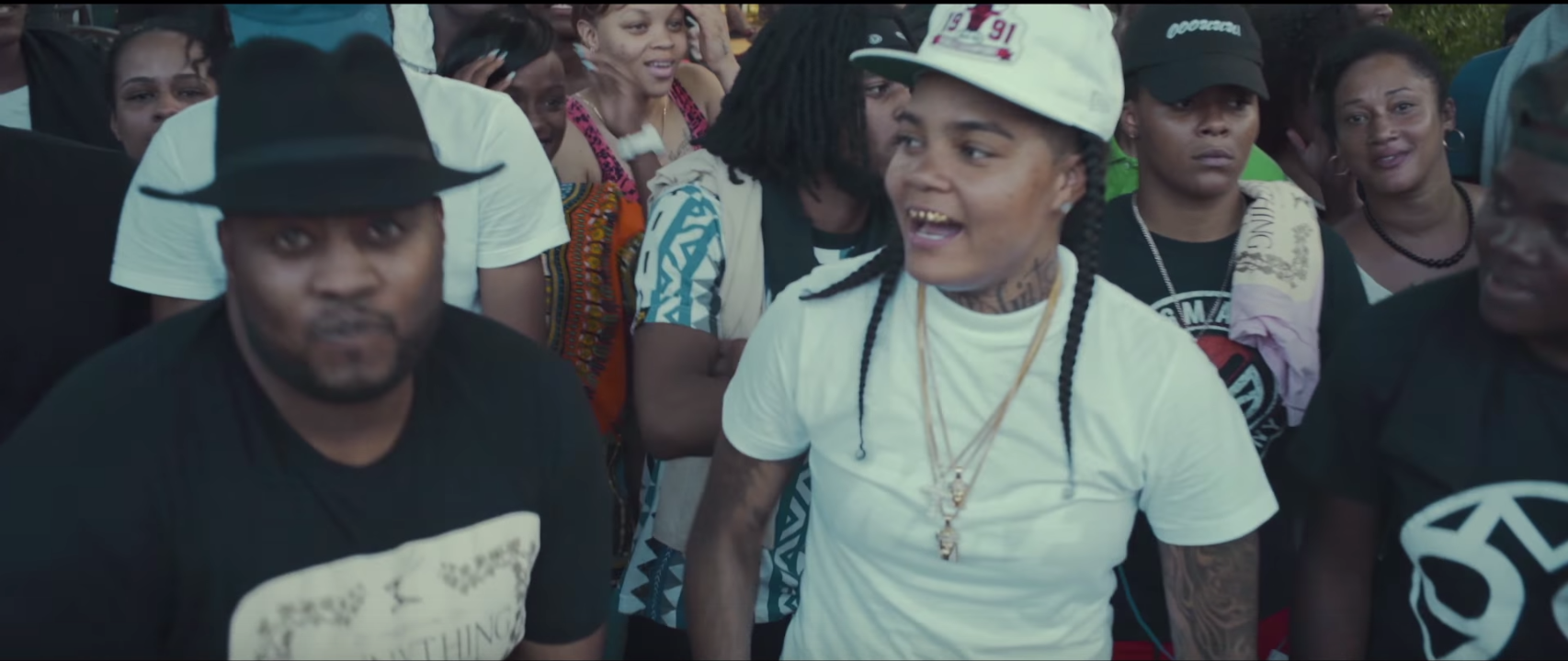 Young M.A.