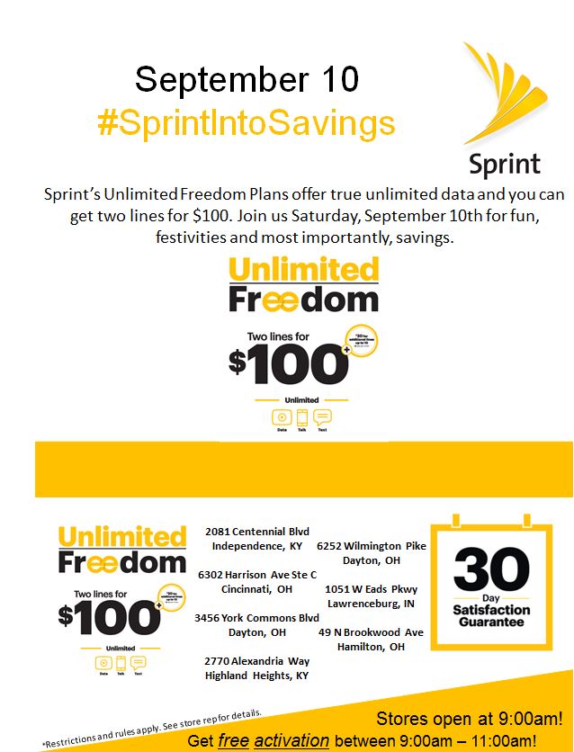 Wireless Express Sept