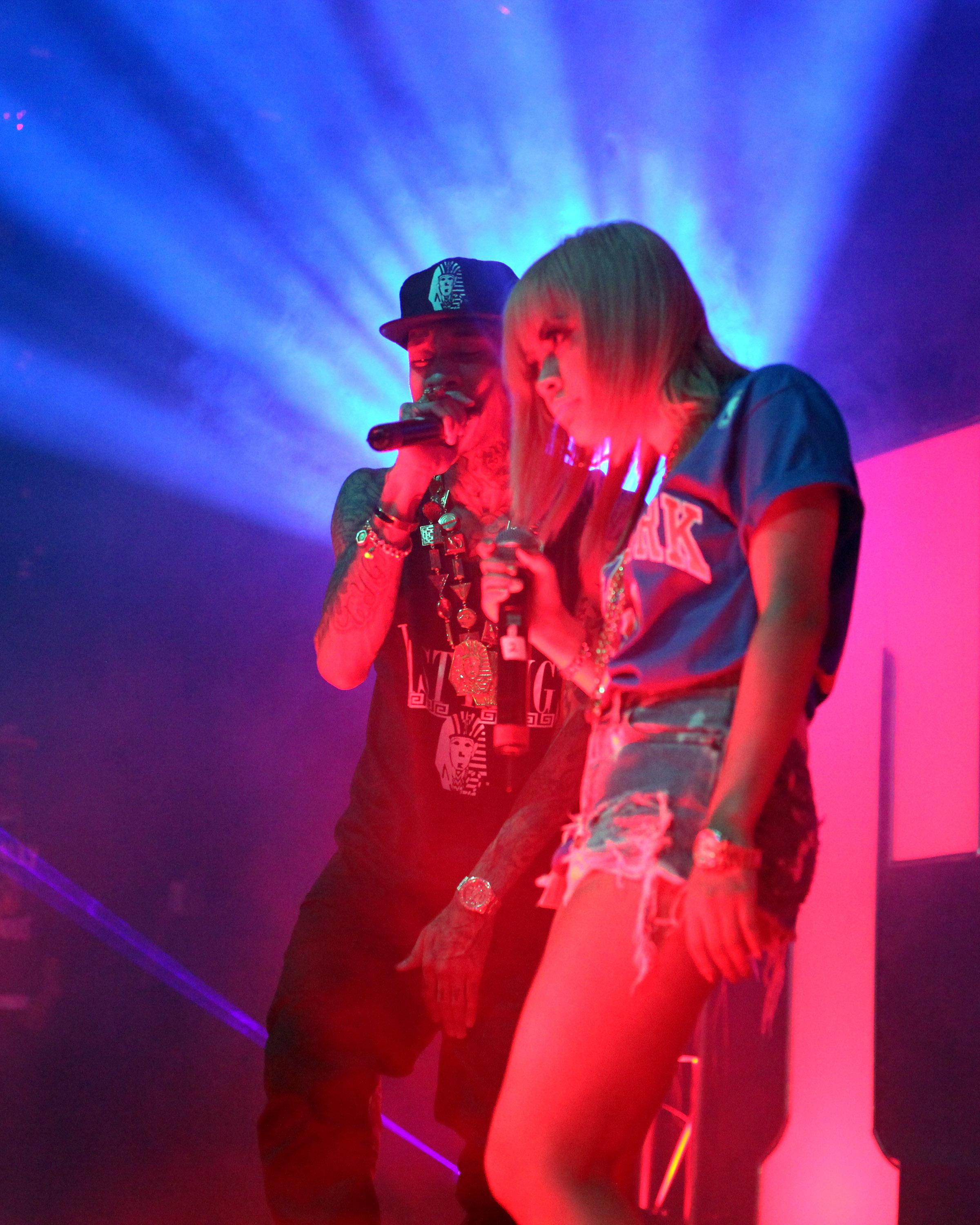 Tyga: Careless World Tour