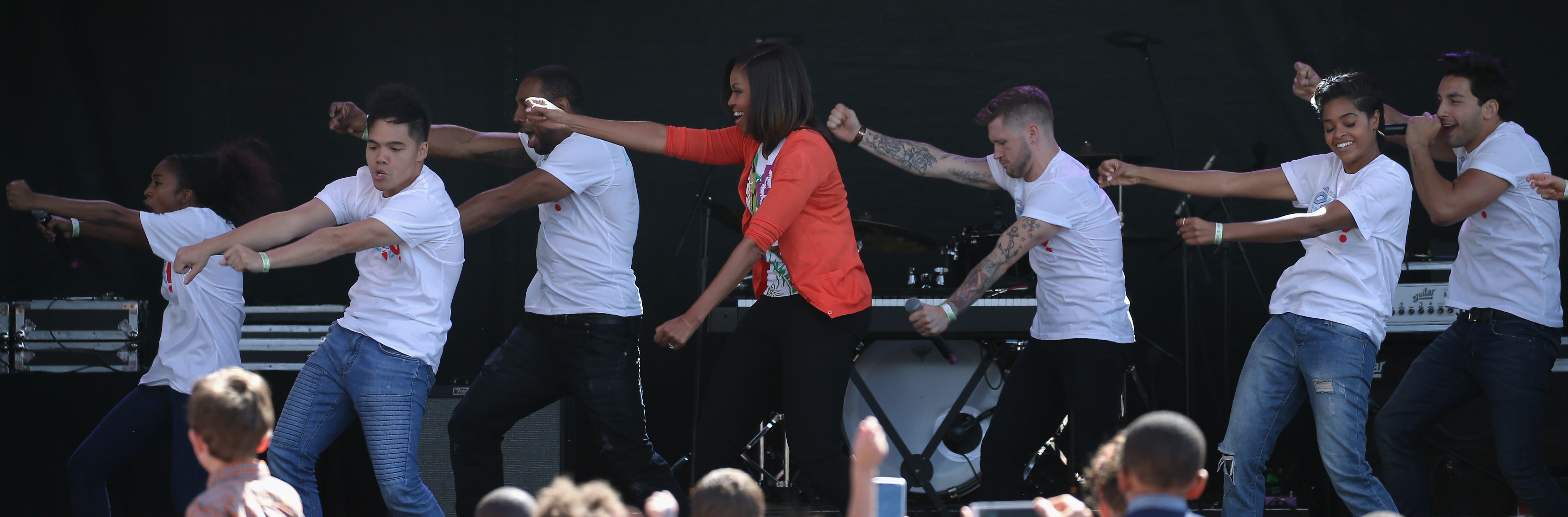 White House Hosts Annual Easter Egg Roll On The South Lawn
