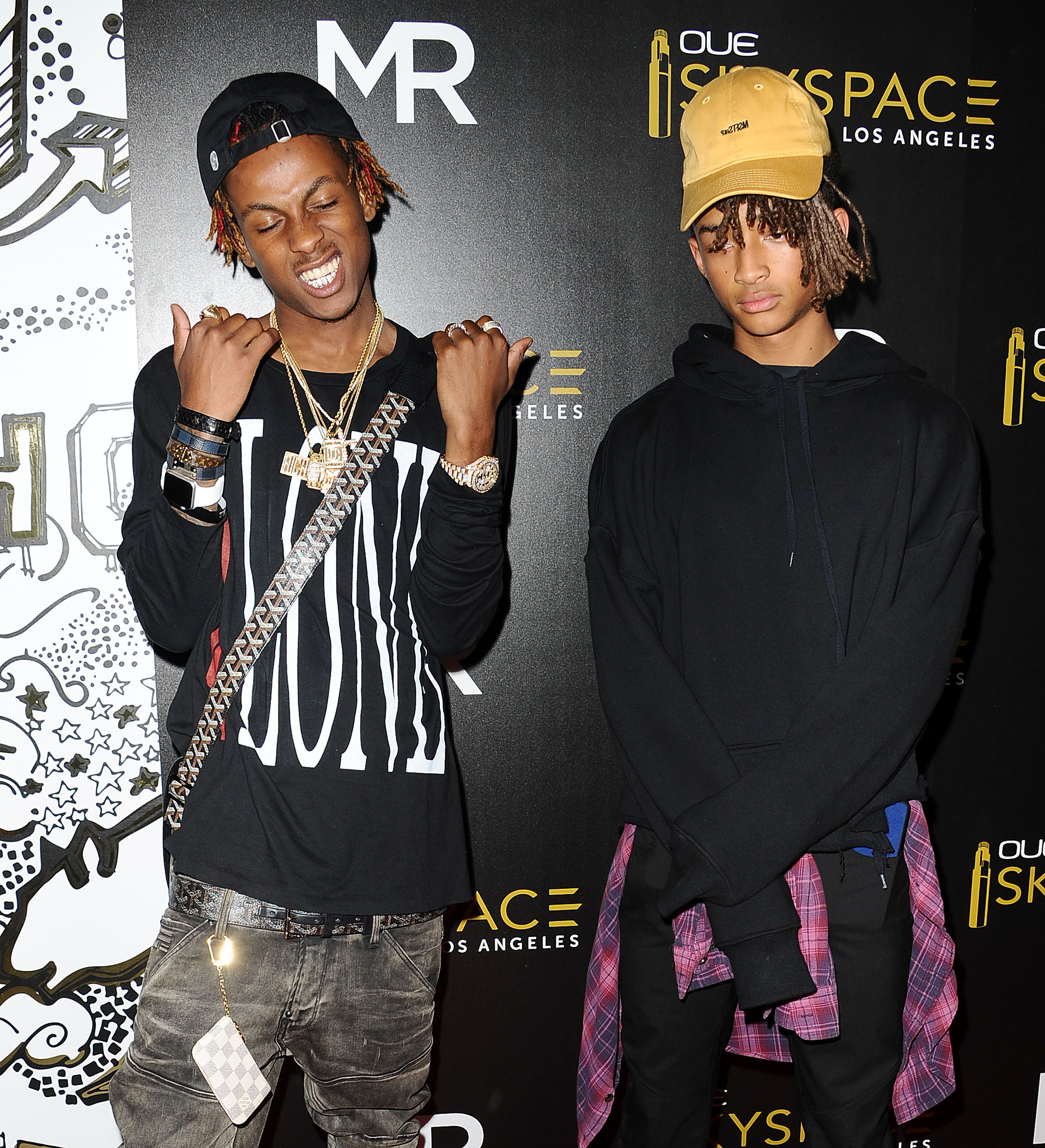 Launch Of OUE Skyspace LA