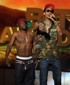 BET Awards '11 - Show