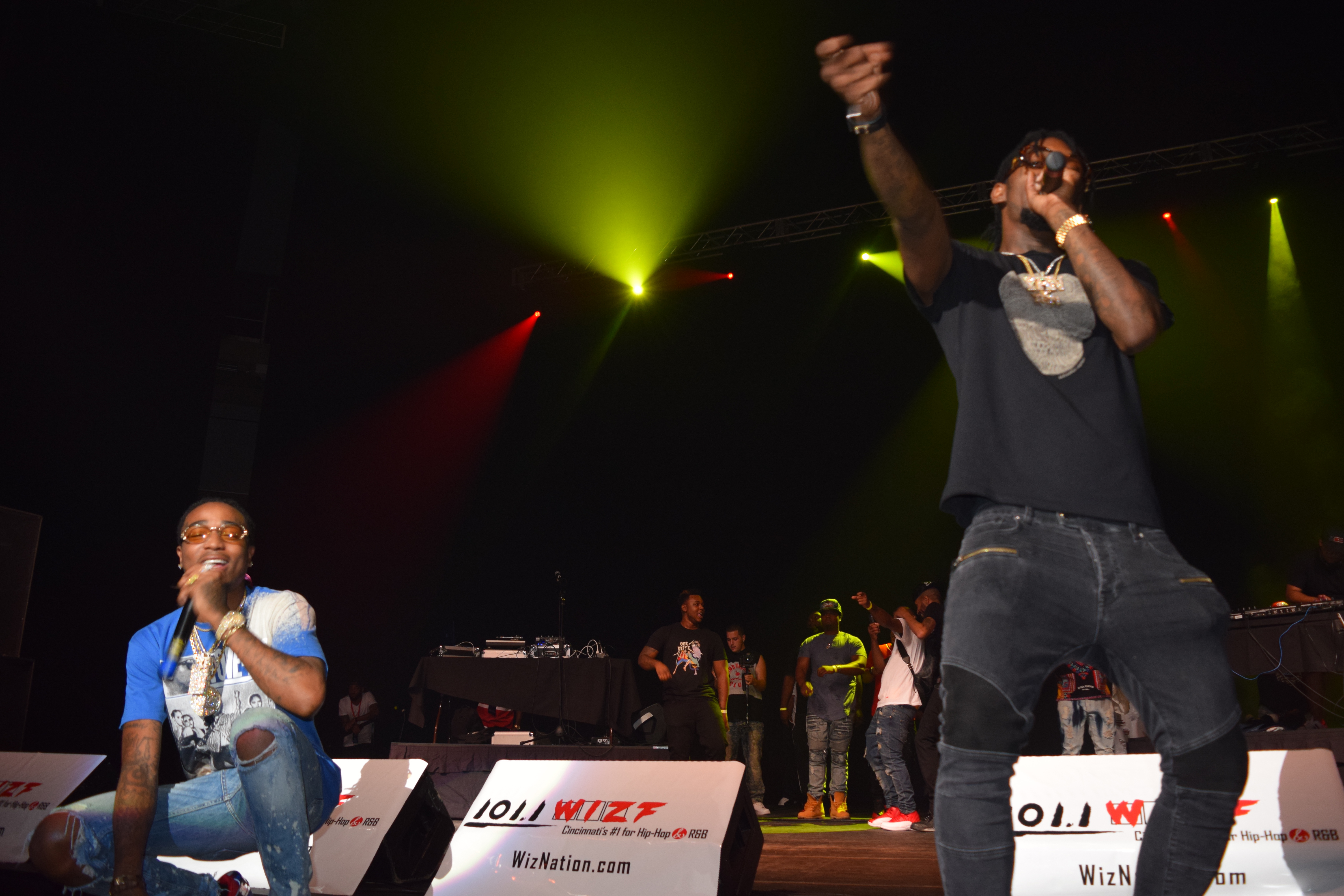 cincinnati summer jam migos