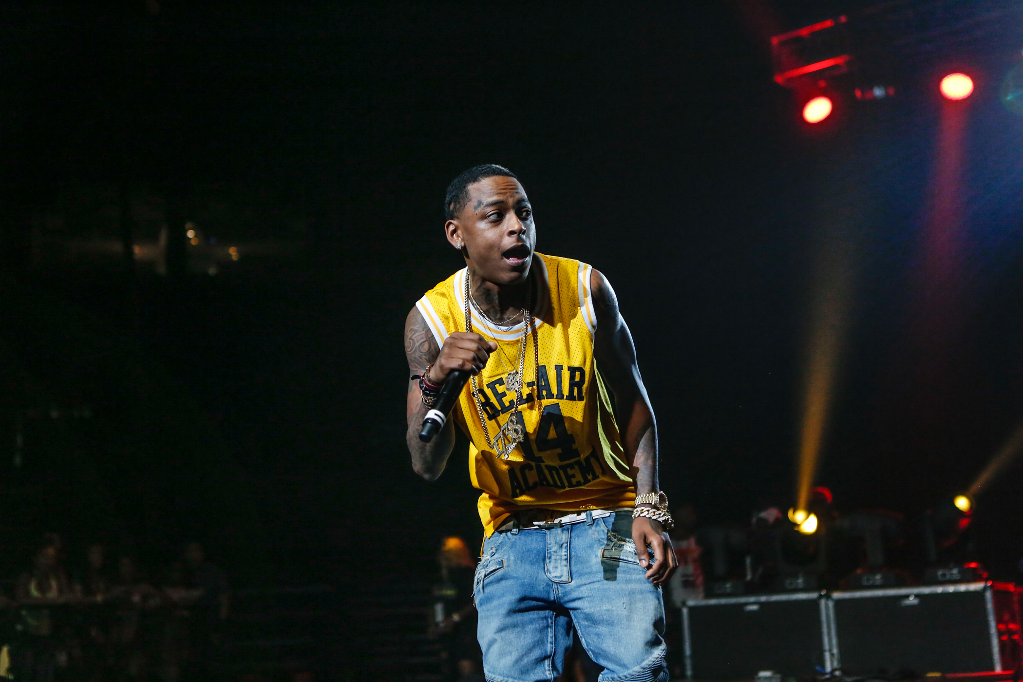 Fetty Wap Super Jam 2016