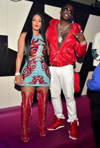 Gucci Mane 'Woptober' Album Release Party