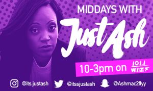 justash show graphic