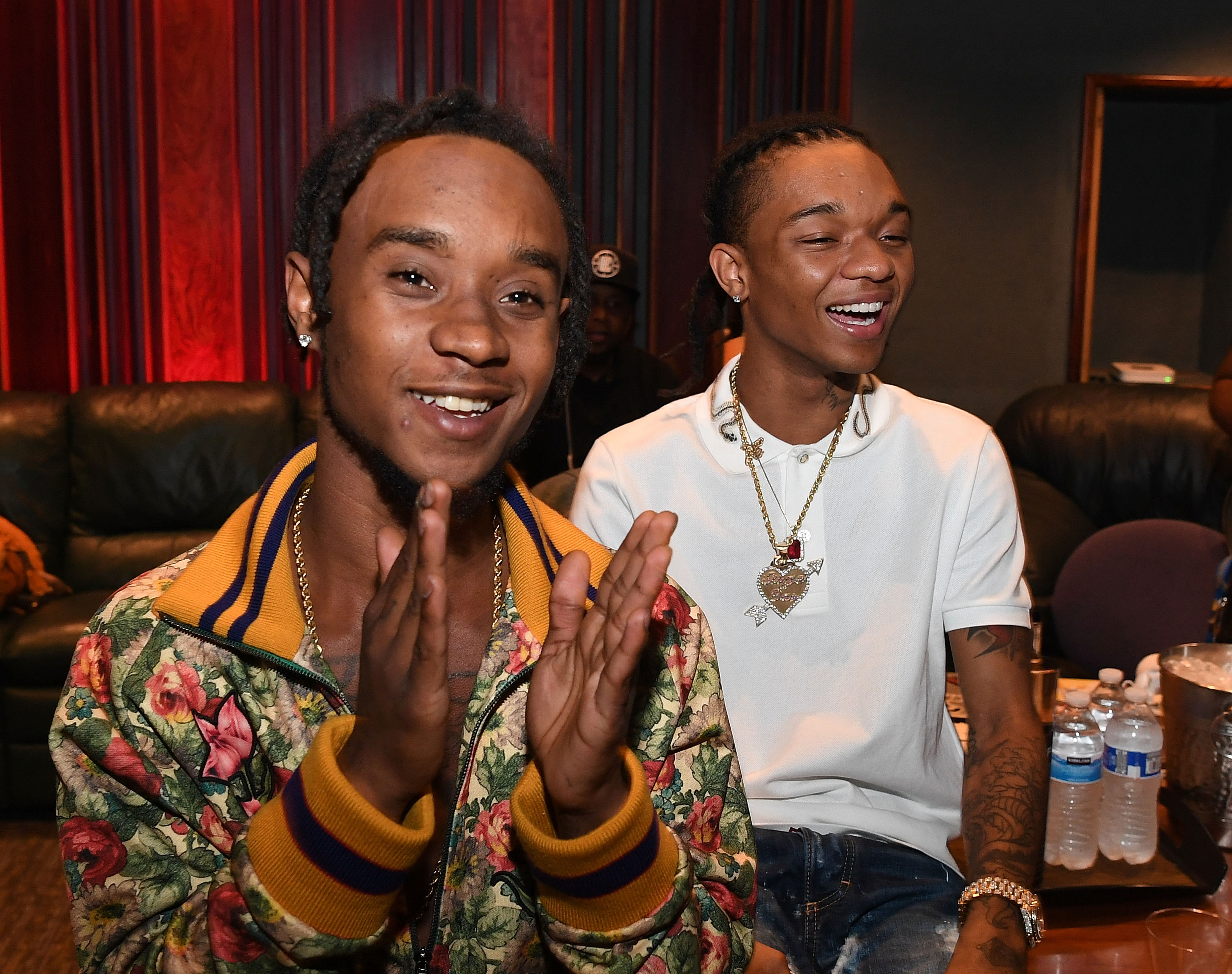 SREMMLIFE II Private Listening Session