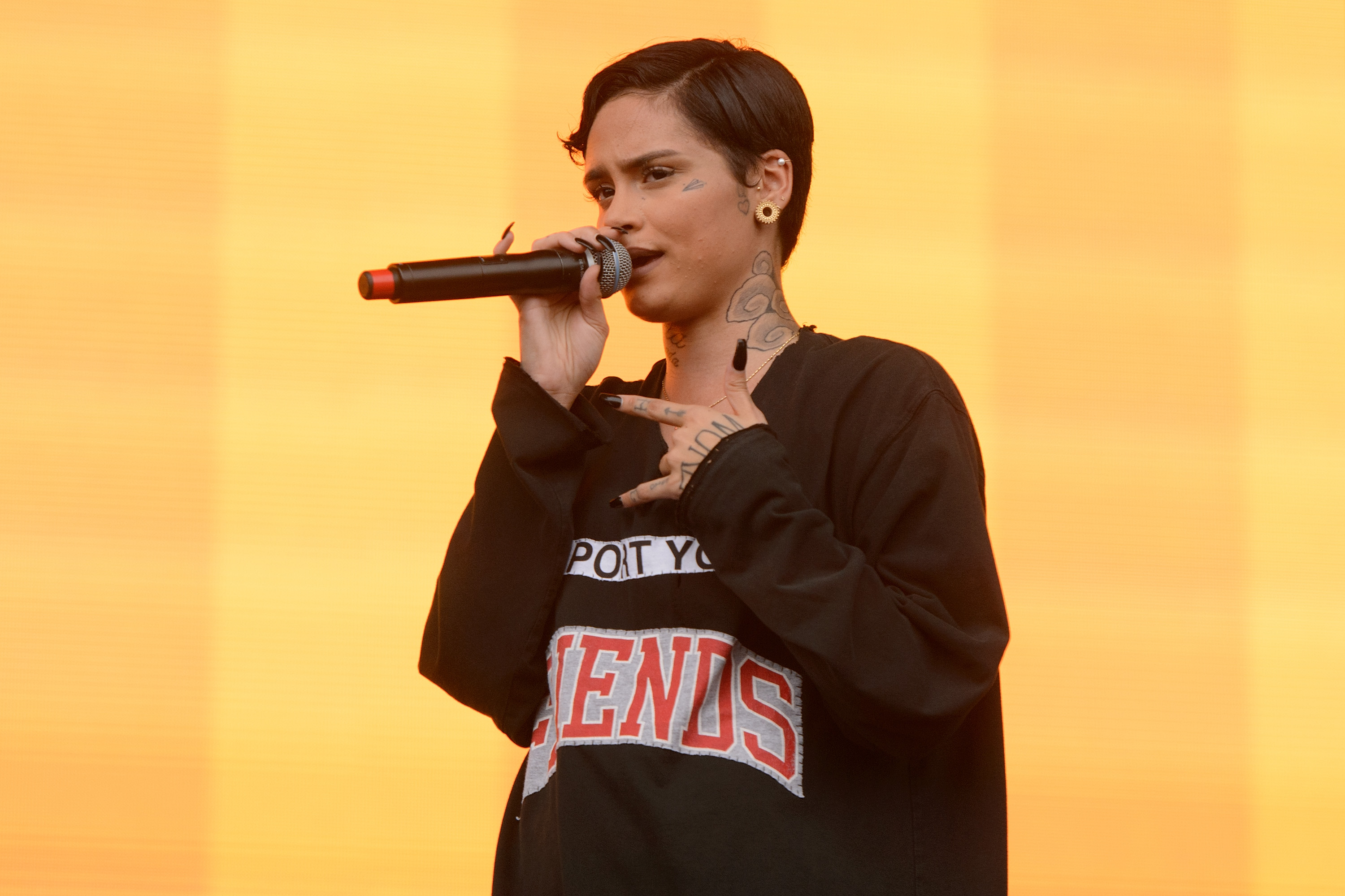 2016 Lollapalooza - Day 1