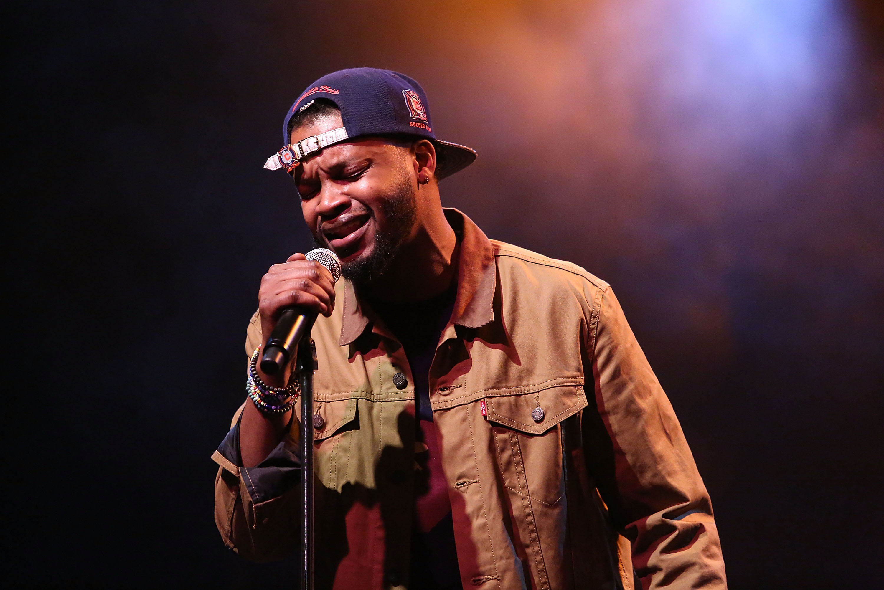 Music Choice Presents: Sound Check Sessions With Sevyn Streeter