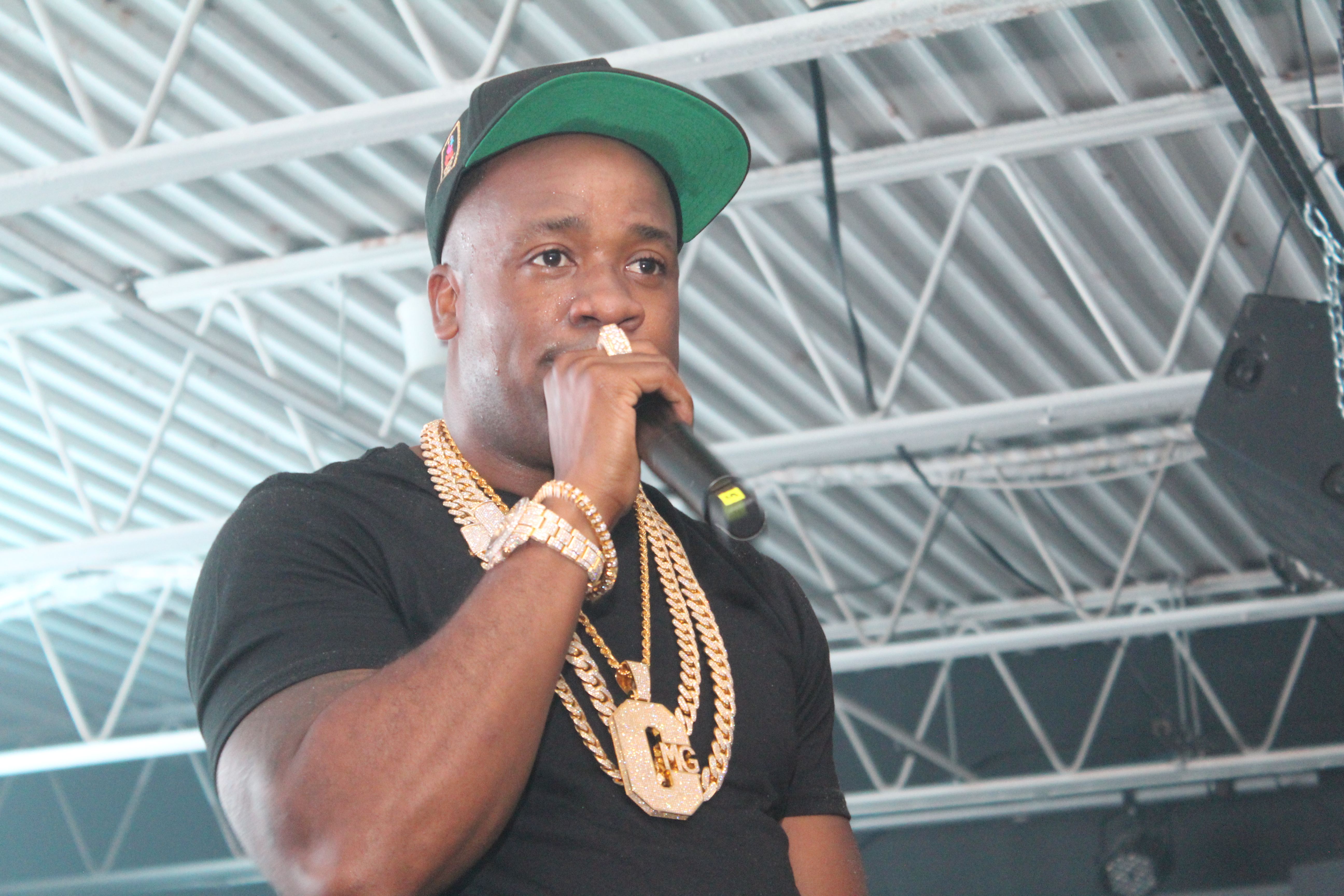 YO GOTTI At The Ambassador