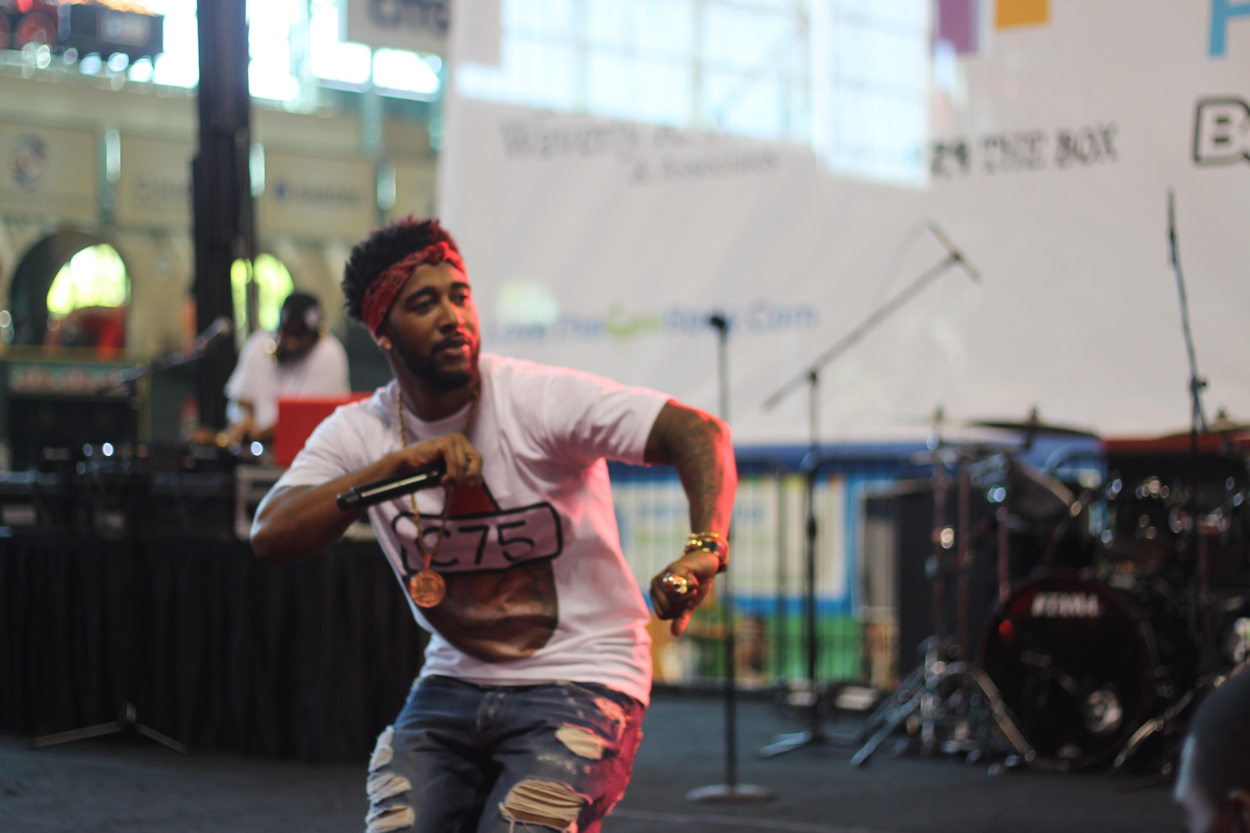 Fit Family Fest Artist Lineup