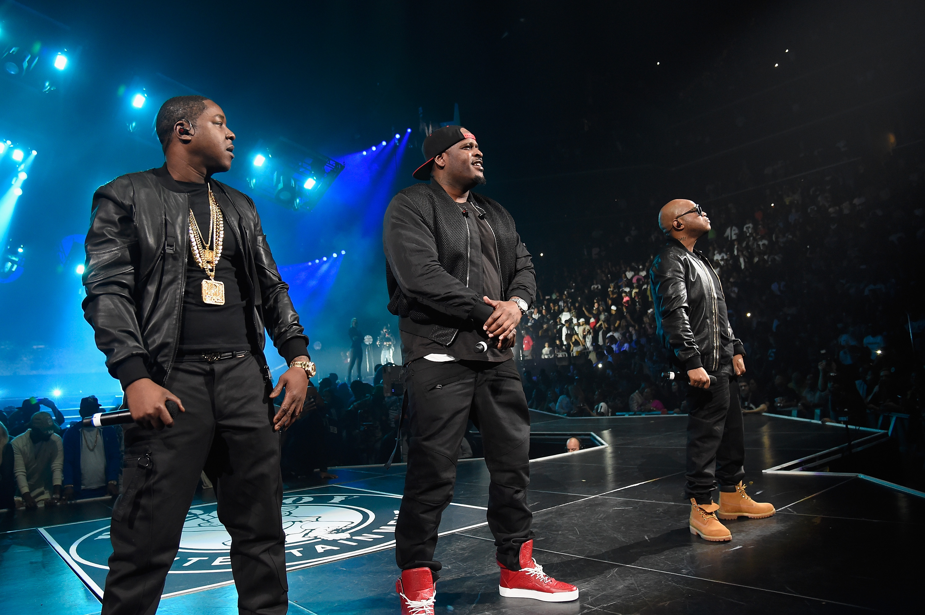 Puff Daddy And The Family Bad Boy Reunion Tour Presented By Ciroc Vodka And Live Nation - May 20