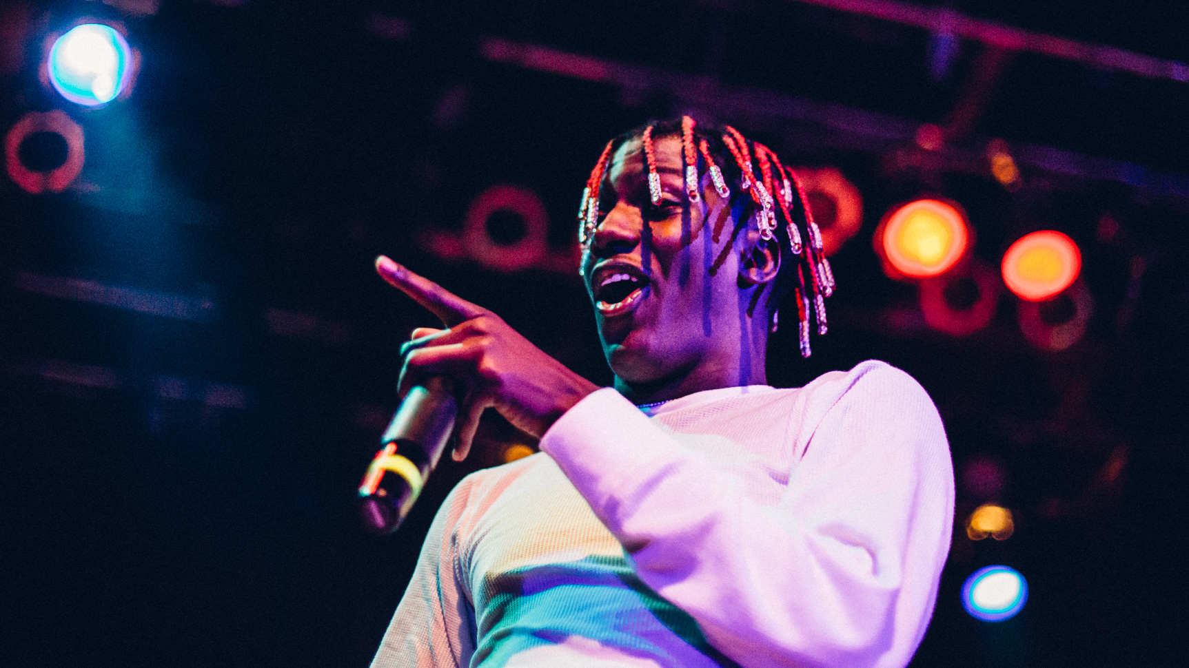 Lil Yachty Z1079 Whiteout 2016