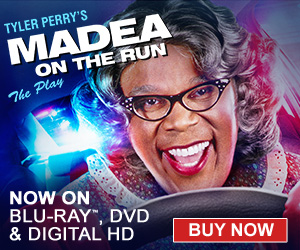 Madea On The Run