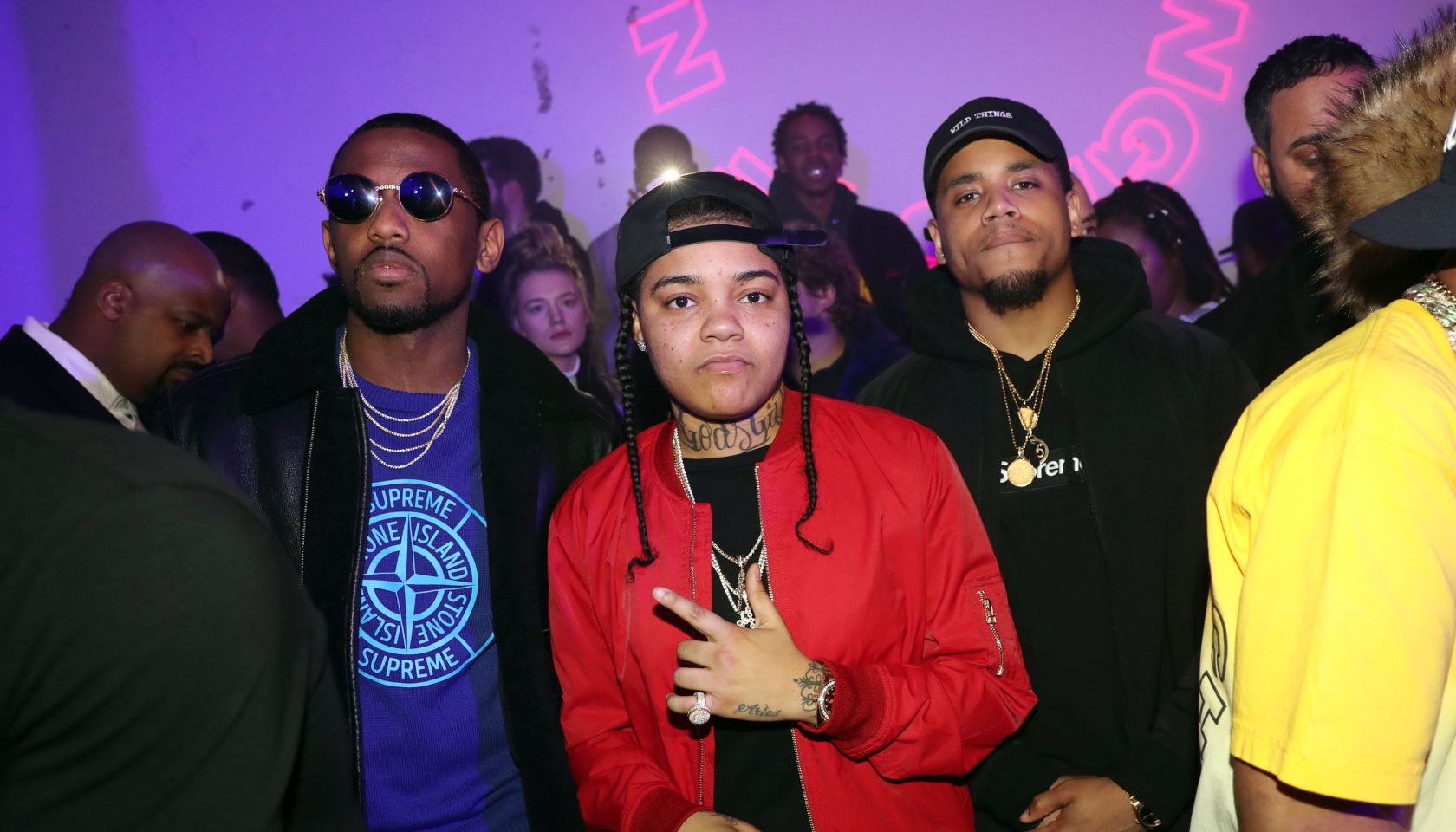 Big Sean 'I Decided' Album Listening Event