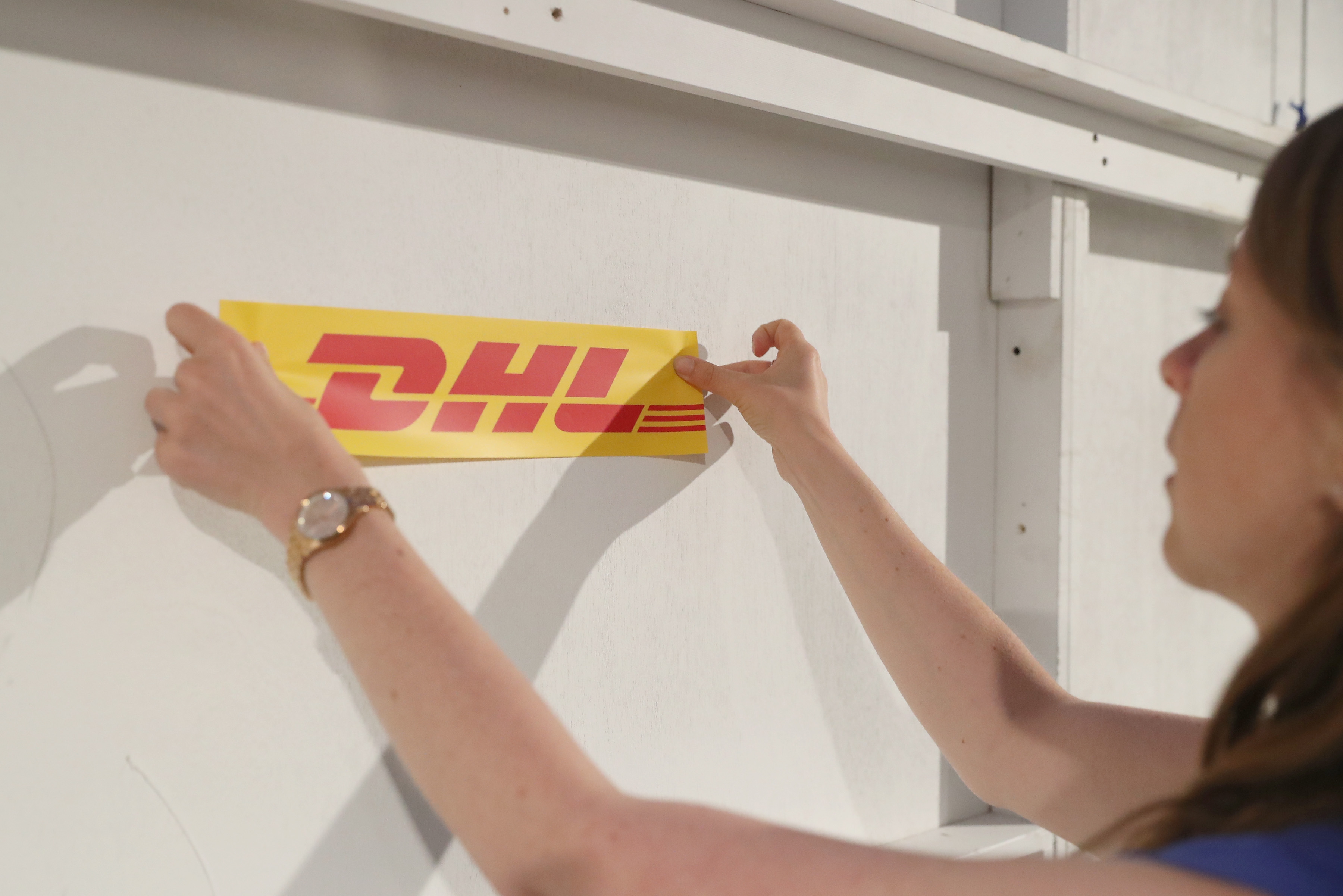 Marcel Ostertag S/S 2017 Collection - Backstage - New York Fashion Week