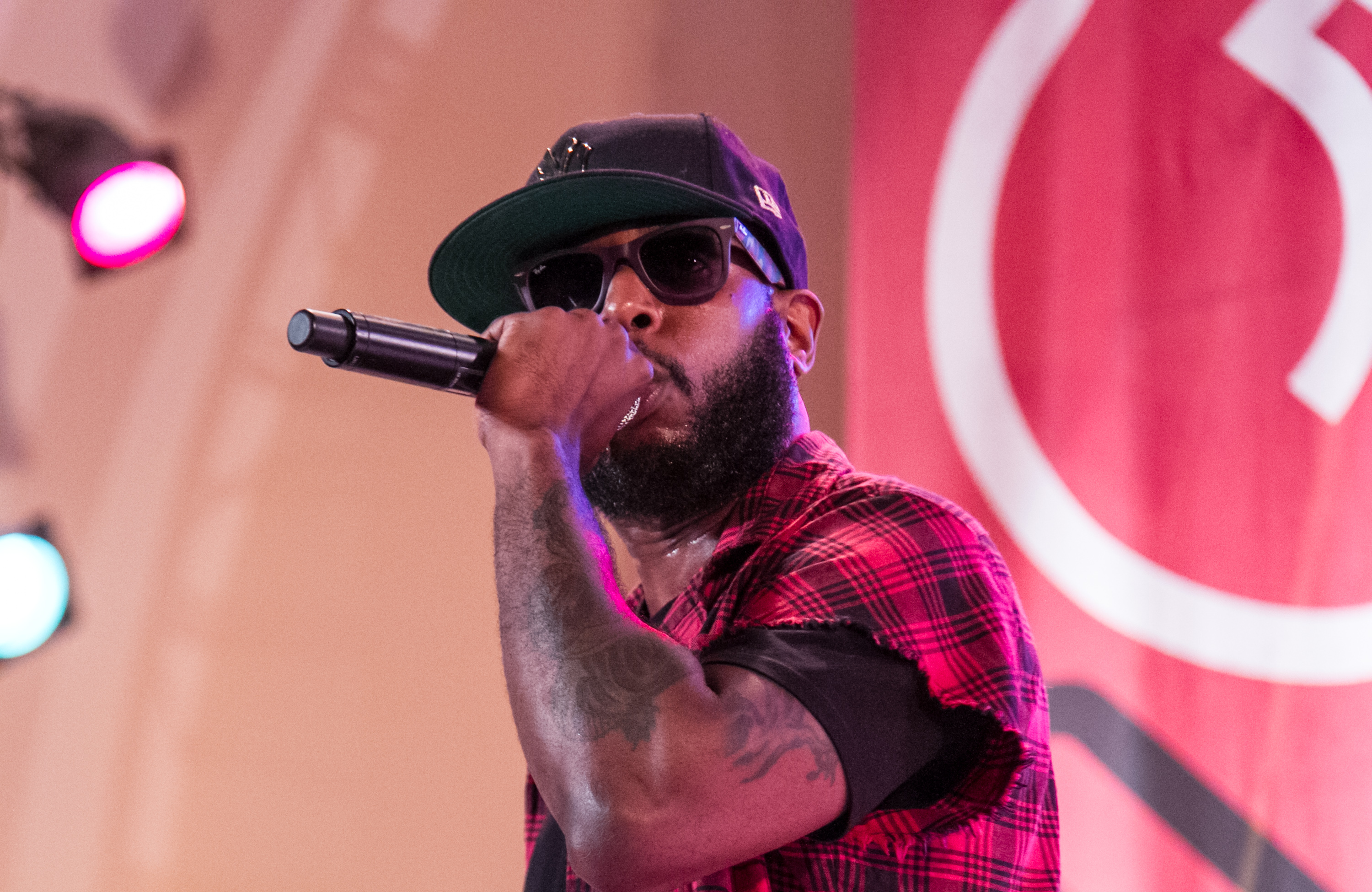 Global Citizen Hosts 'Show Up and Vote' Concert in Orlando, Florida