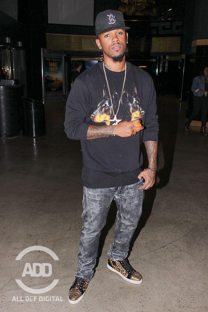 Daniel Booby Gibson at all def comedy show