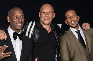 'The Fate Of The Furious' New York Premiere