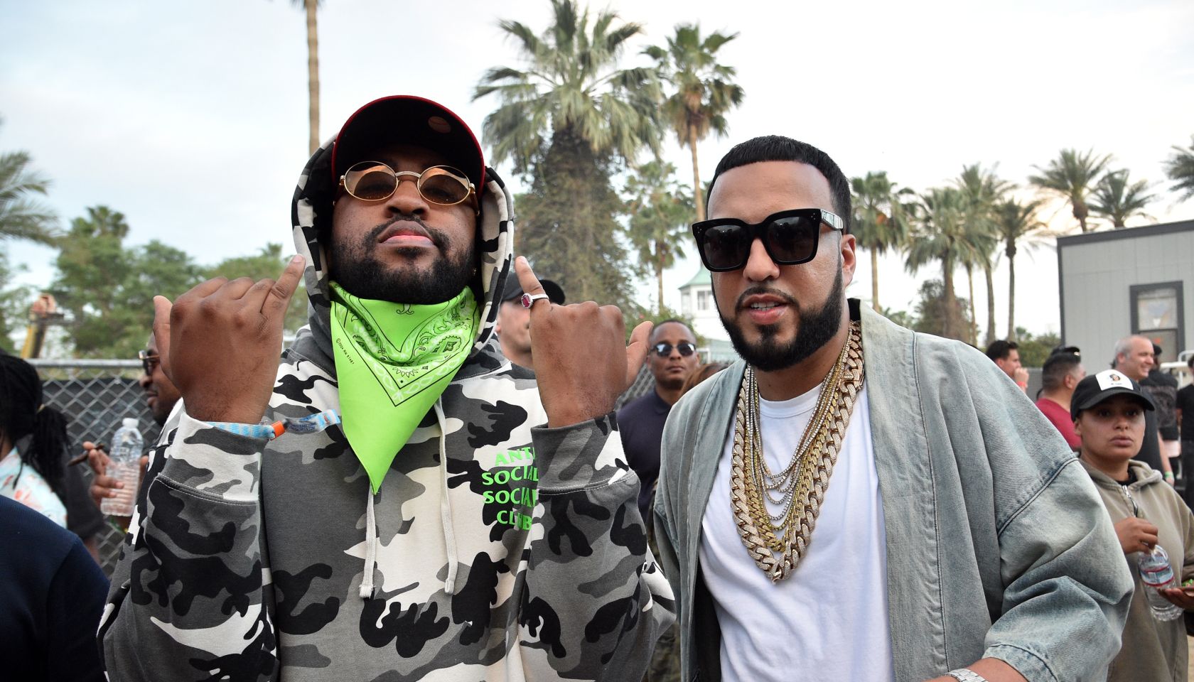 2017 Coachella Valley Music And Arts Festival - Weekend 1 - Day 3