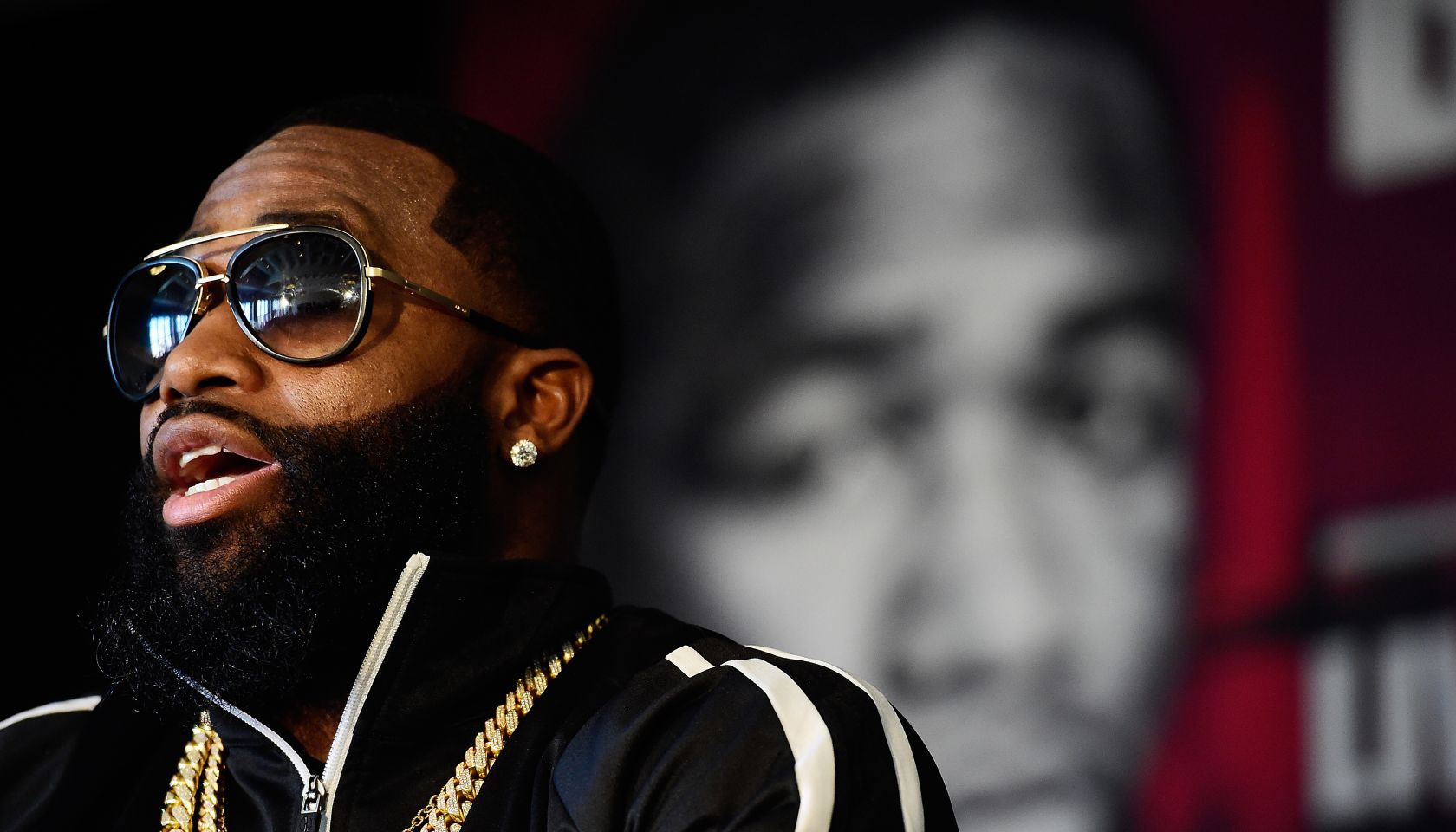 Adrien Broner v Ashely Theophane - Fight Announcement