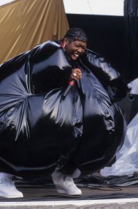 Missy Elliot at Lilith Fair