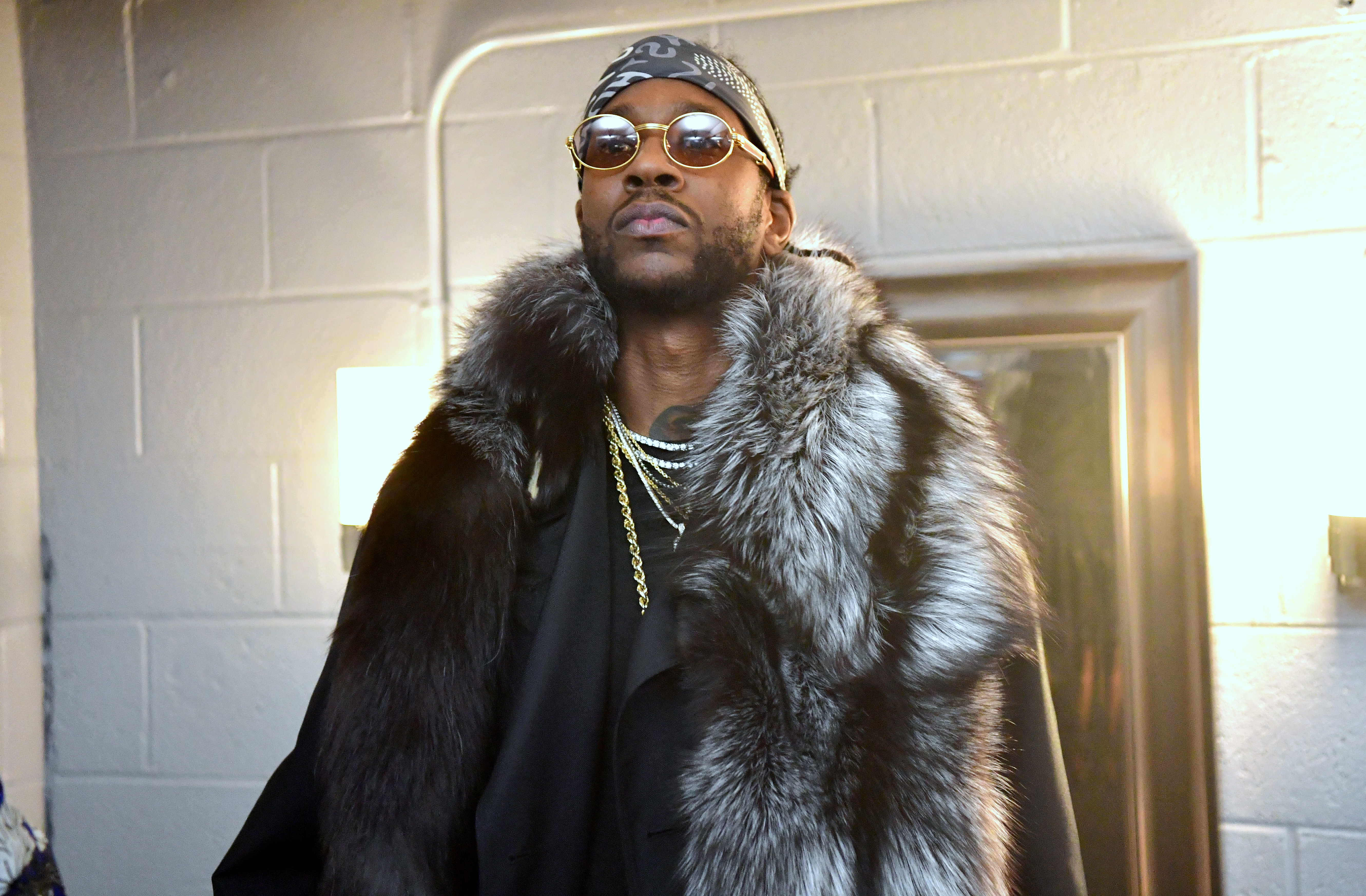 Migos In Concert - Atlanta, GA