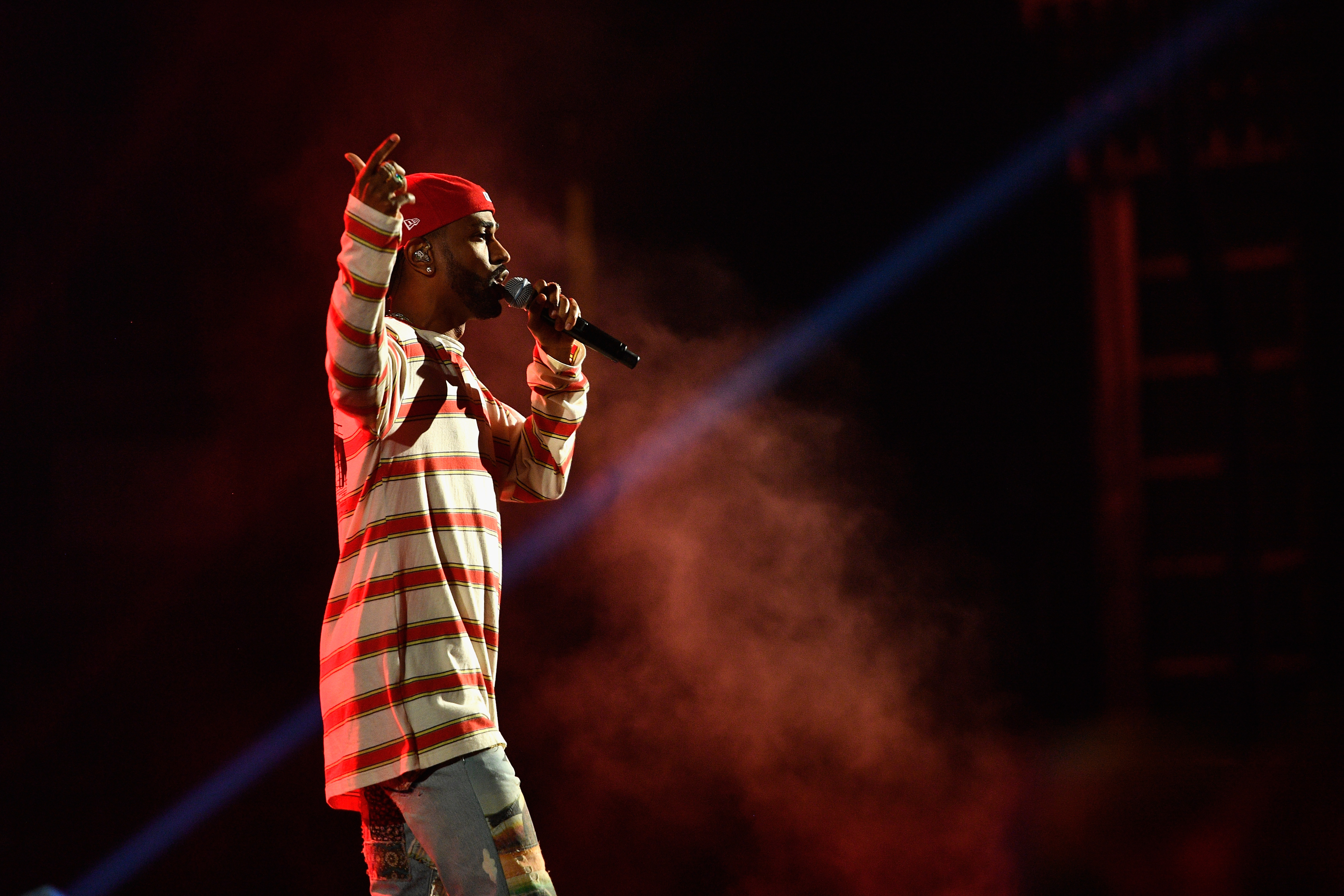 2017 MTV Movie And TV Awards - Roaming Show