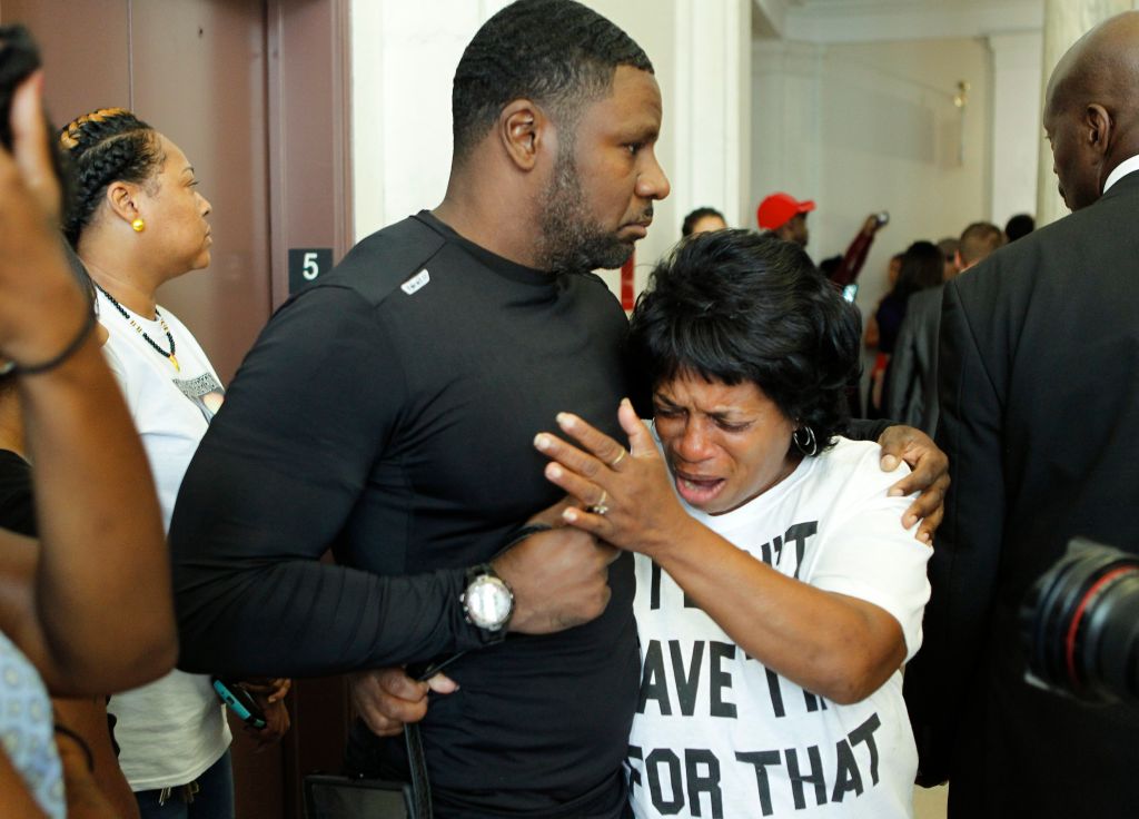 University Of Cincinnati Police Officer Ray Tensing Arraigned In Shooting Of Motorist