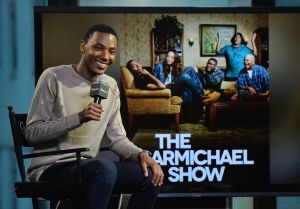 AOL Build Presents Comedian Jerrod Carmichael