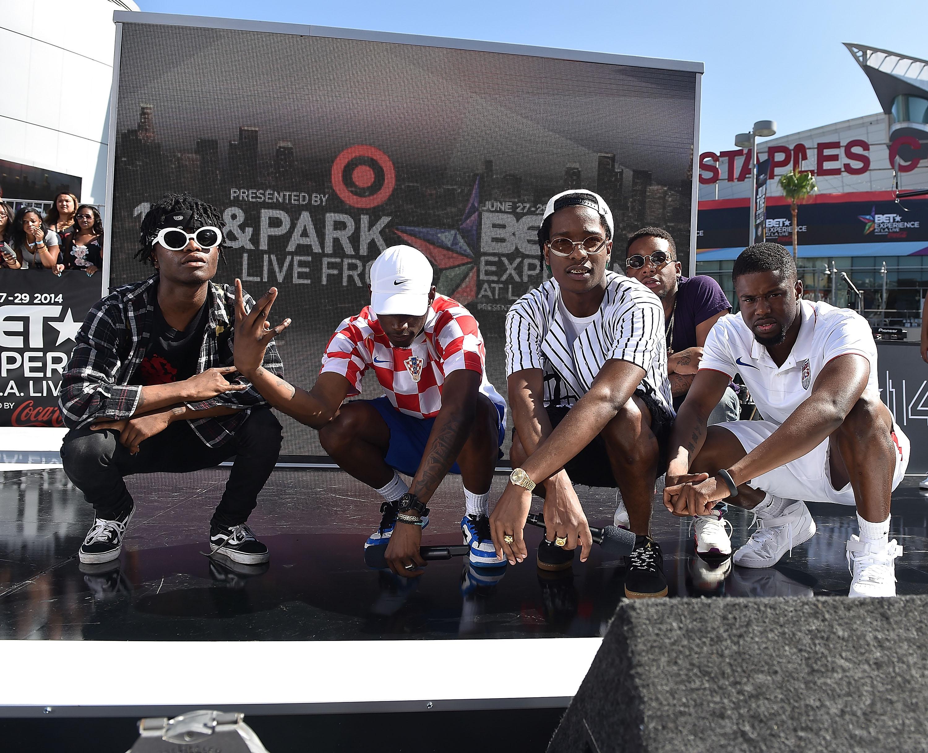 BET Experience At L.A. LIVE. - Day 1