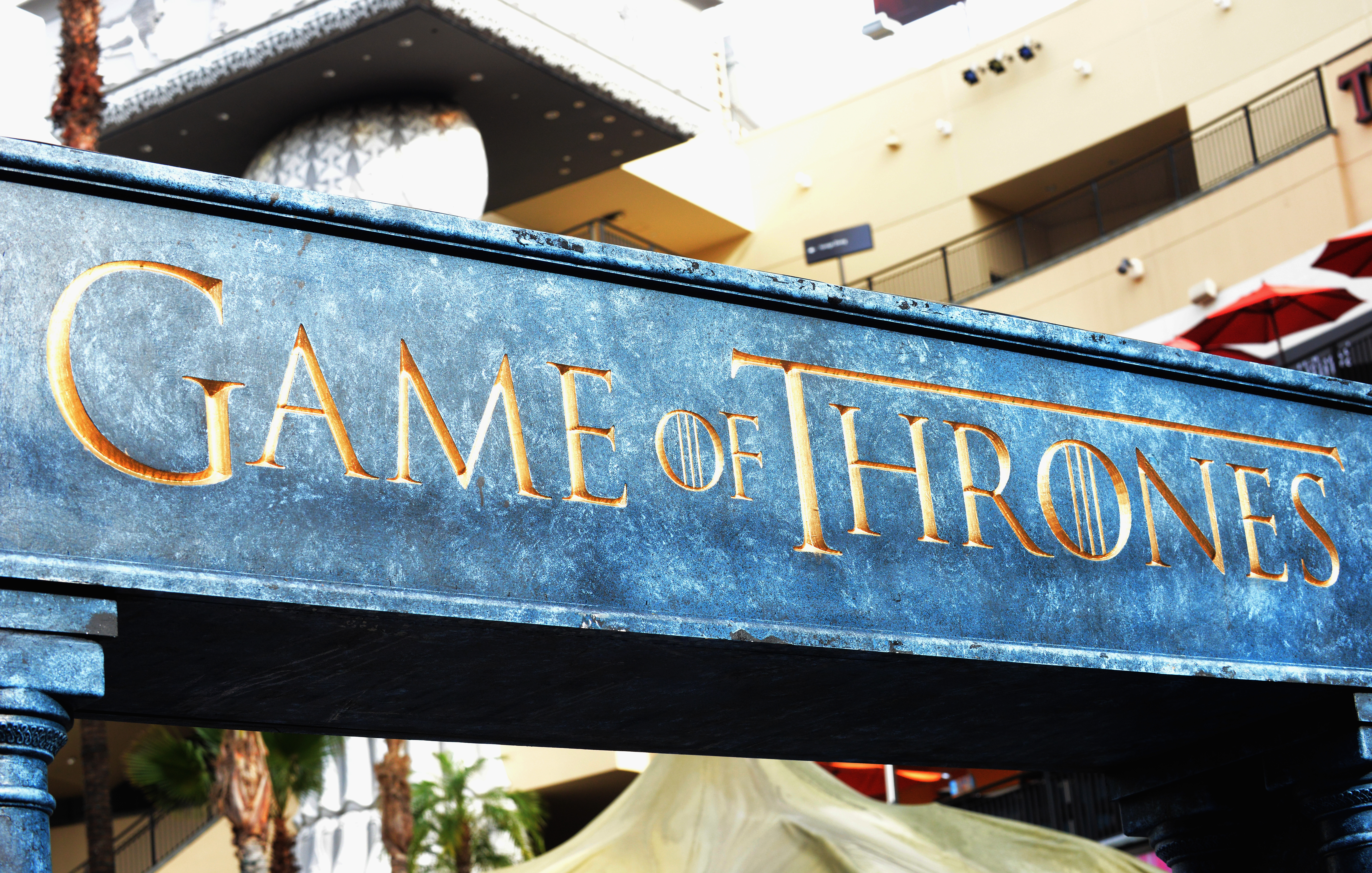 HBO's 'Game Of Thrones' Season 6 - Behind The Scenes Fan Event