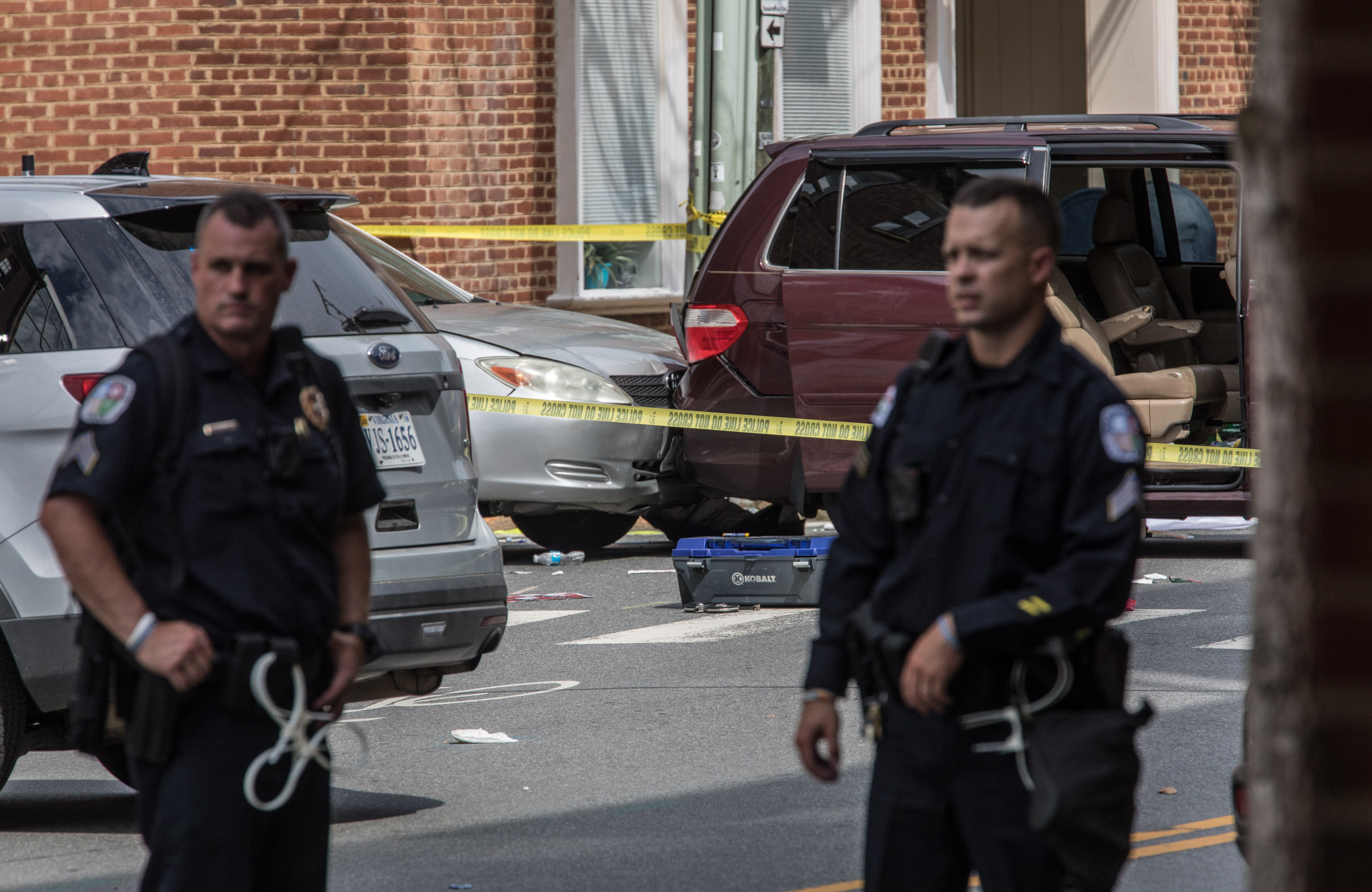 Unite the Right aftermath