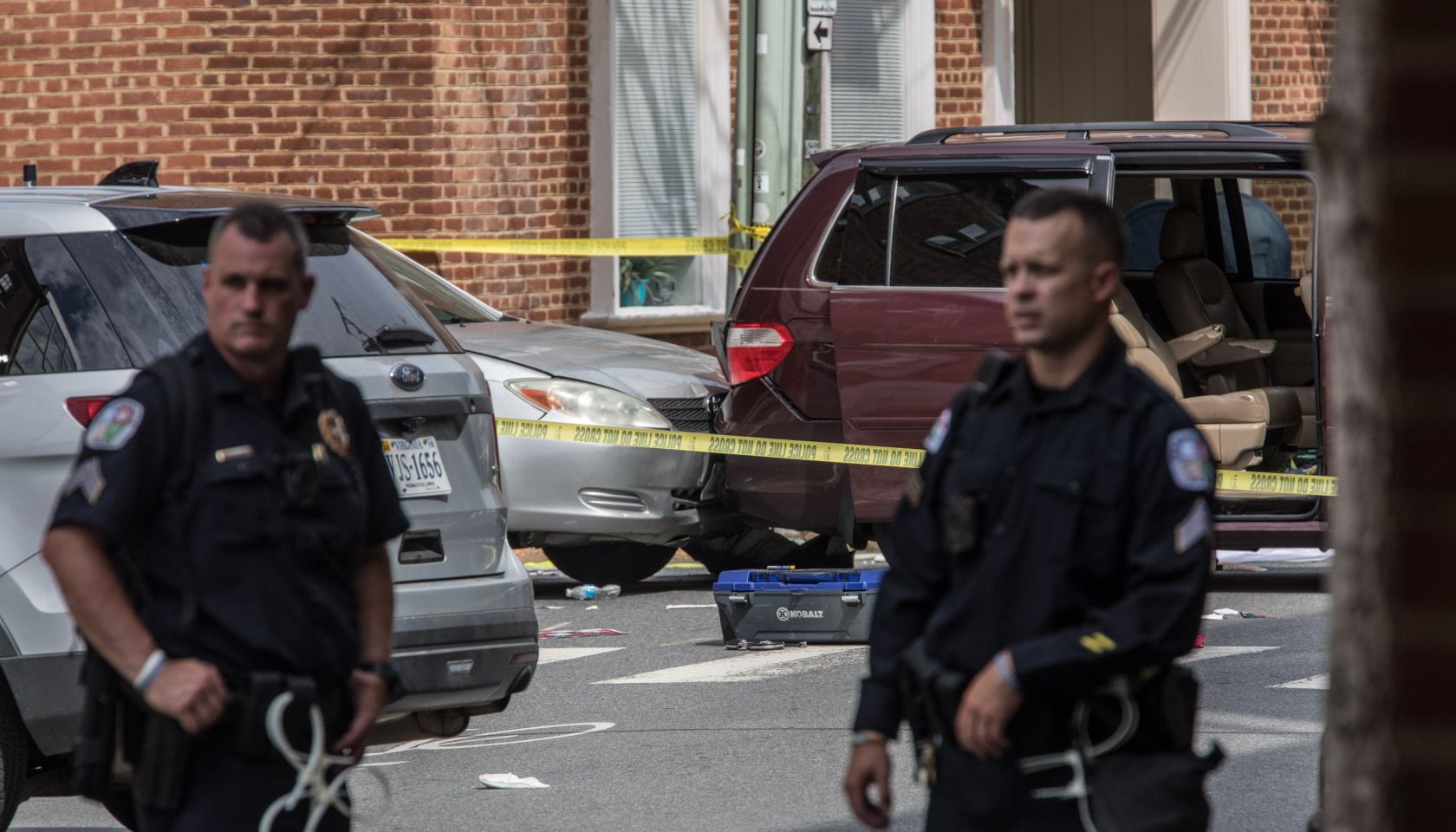 Unite the Right aftermath