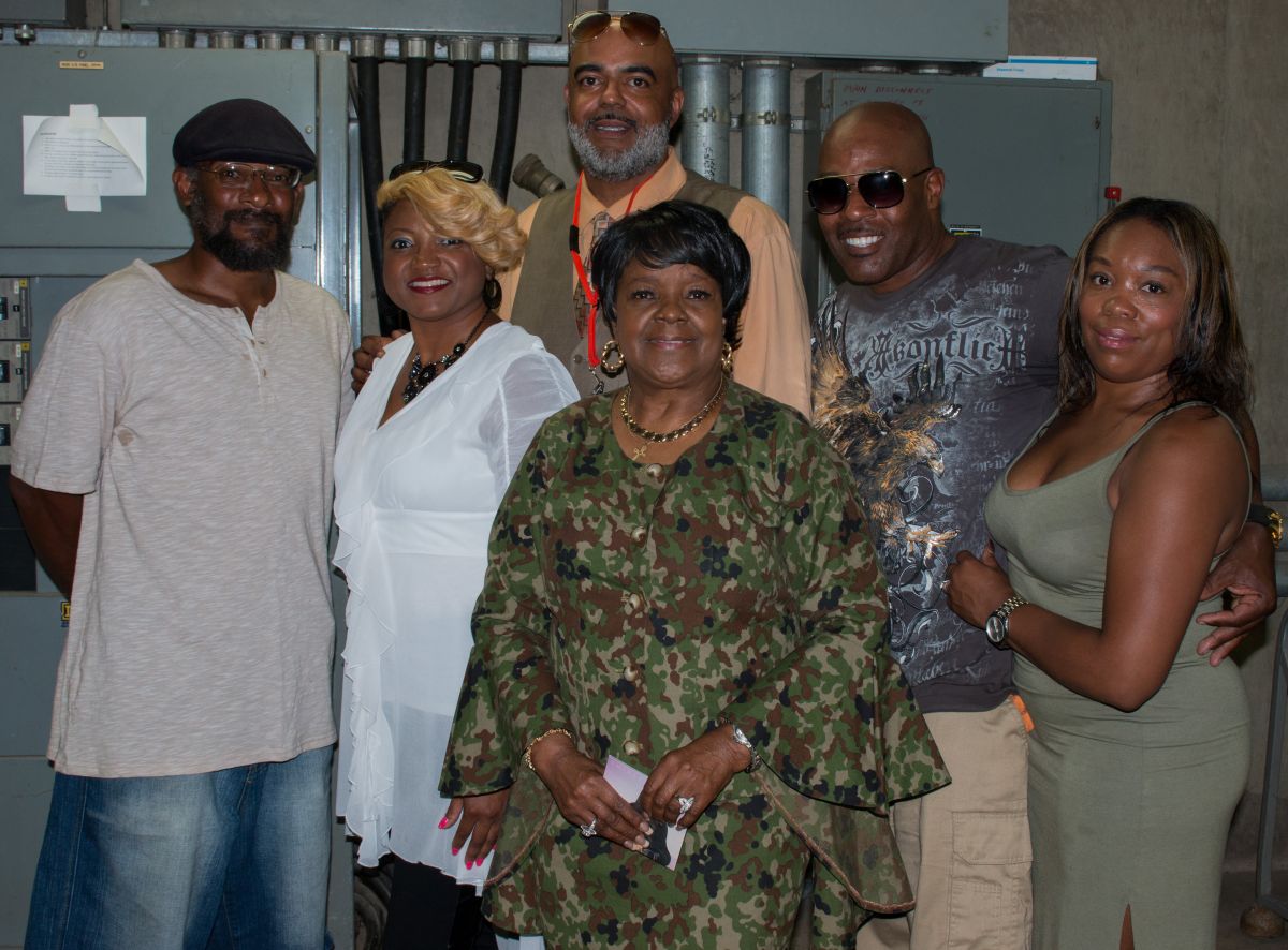2017 Black Family Reunion