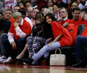 Travis Scott & Kylie Jenner