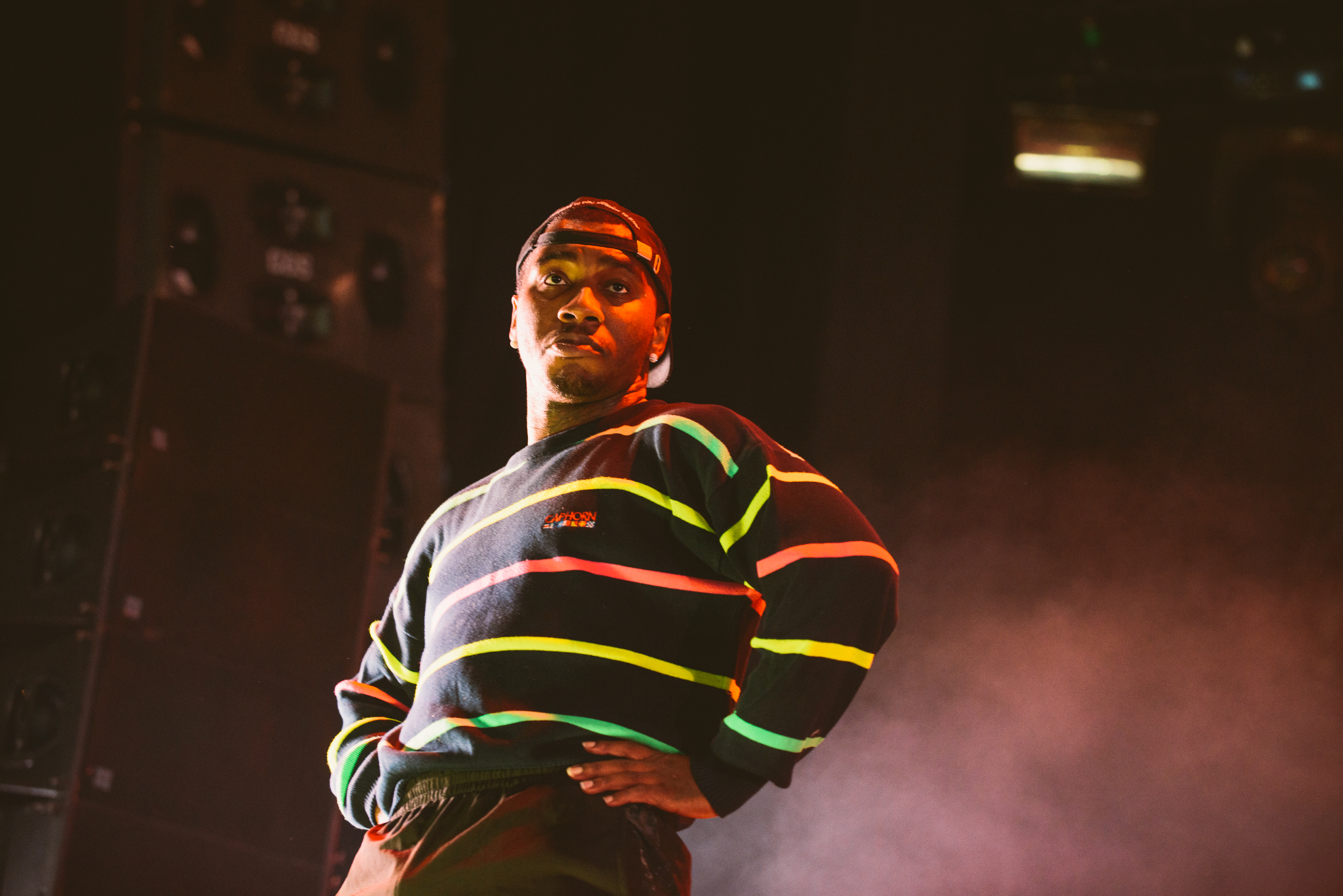 Flow Festival 2016 - Day 1