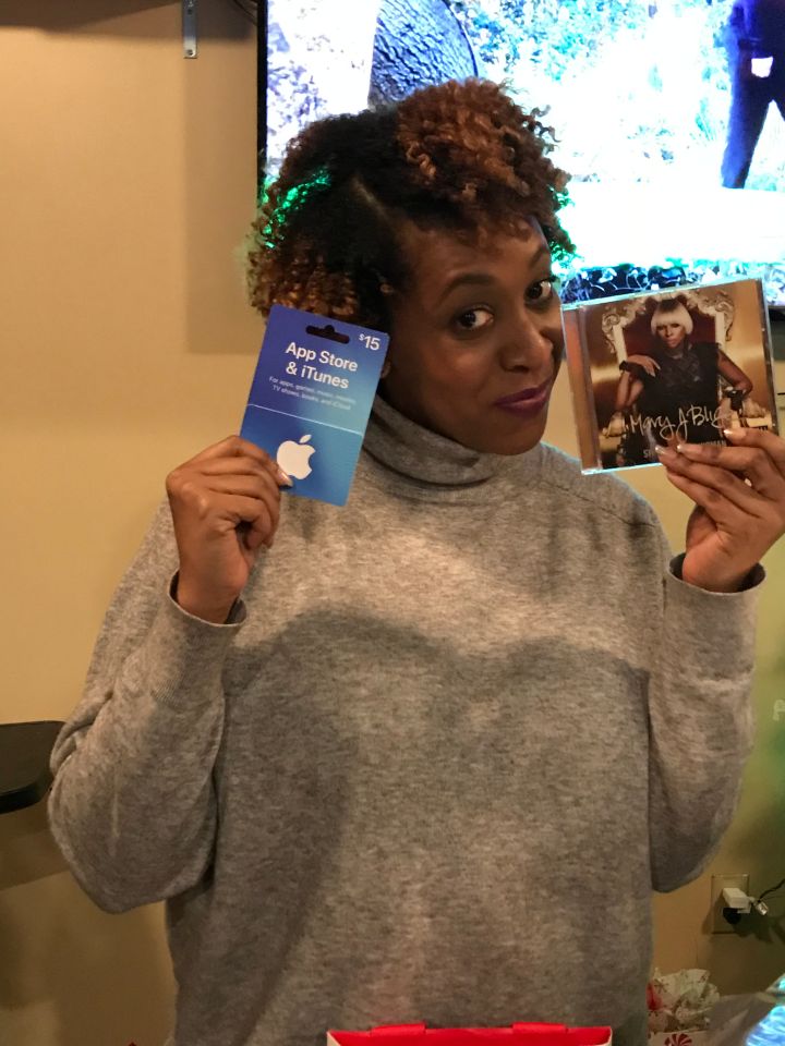 Radio One Cincinnati Holiday Party