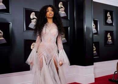 The 60th Annual Grammy Awards