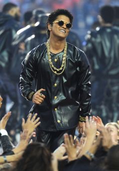 Super Bowl 50 Pepsi Halftime Show