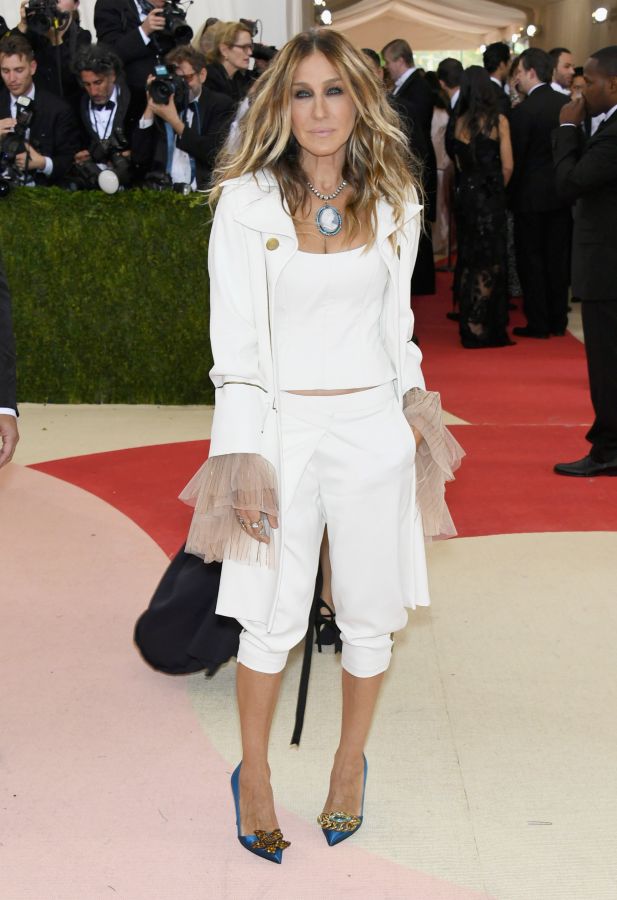 'Manus x Machina: Fashion In An Age Of Technology' Costume Institute Gala - Arrivals