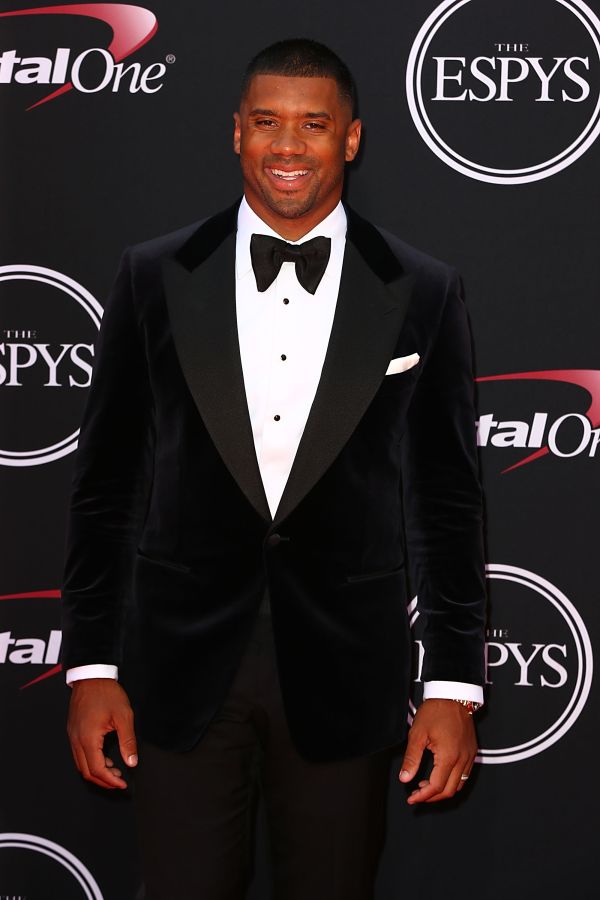 The 2017 ESPYS - Arrivals