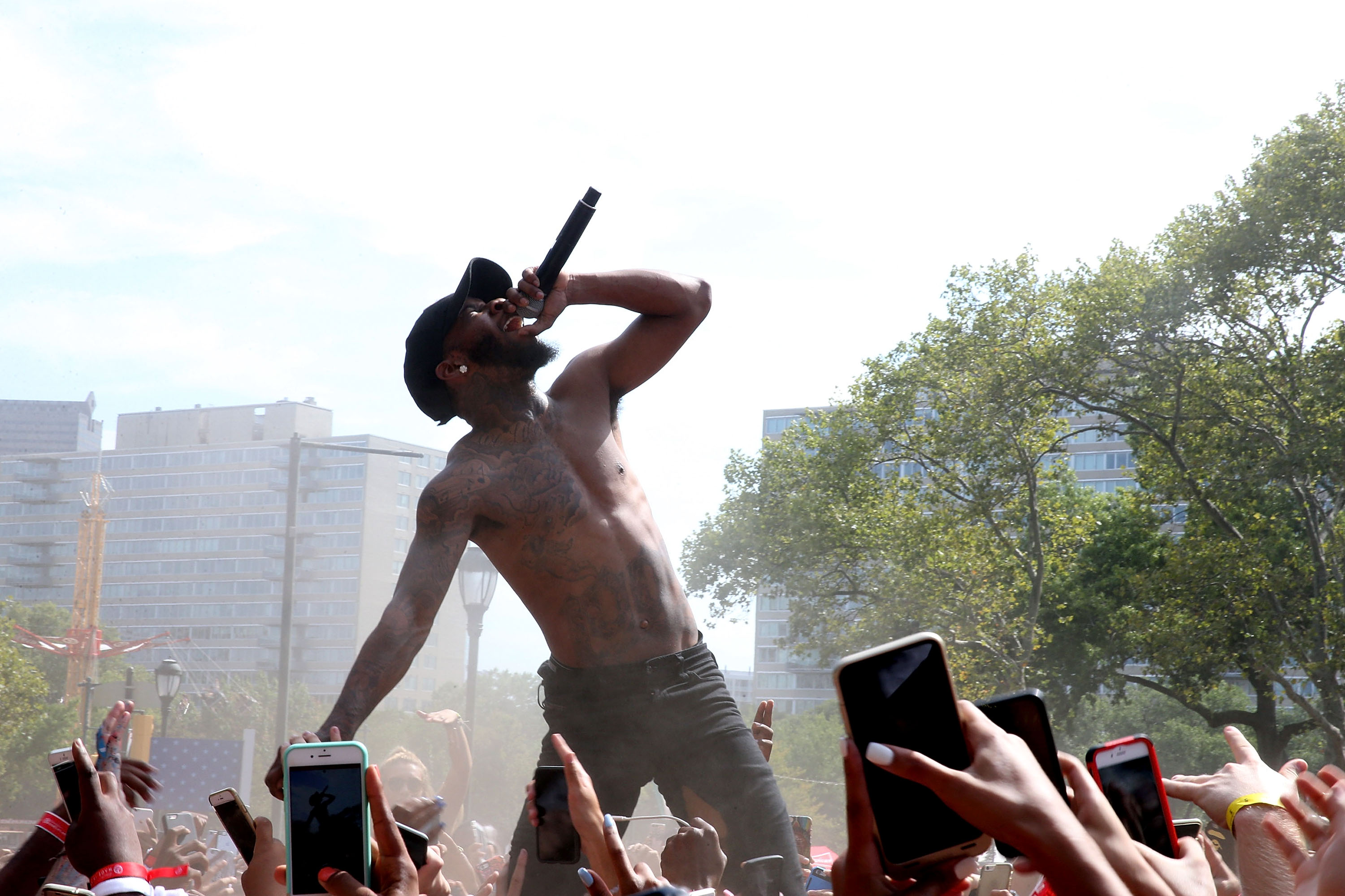 2016 Made In America Festival - Day 2