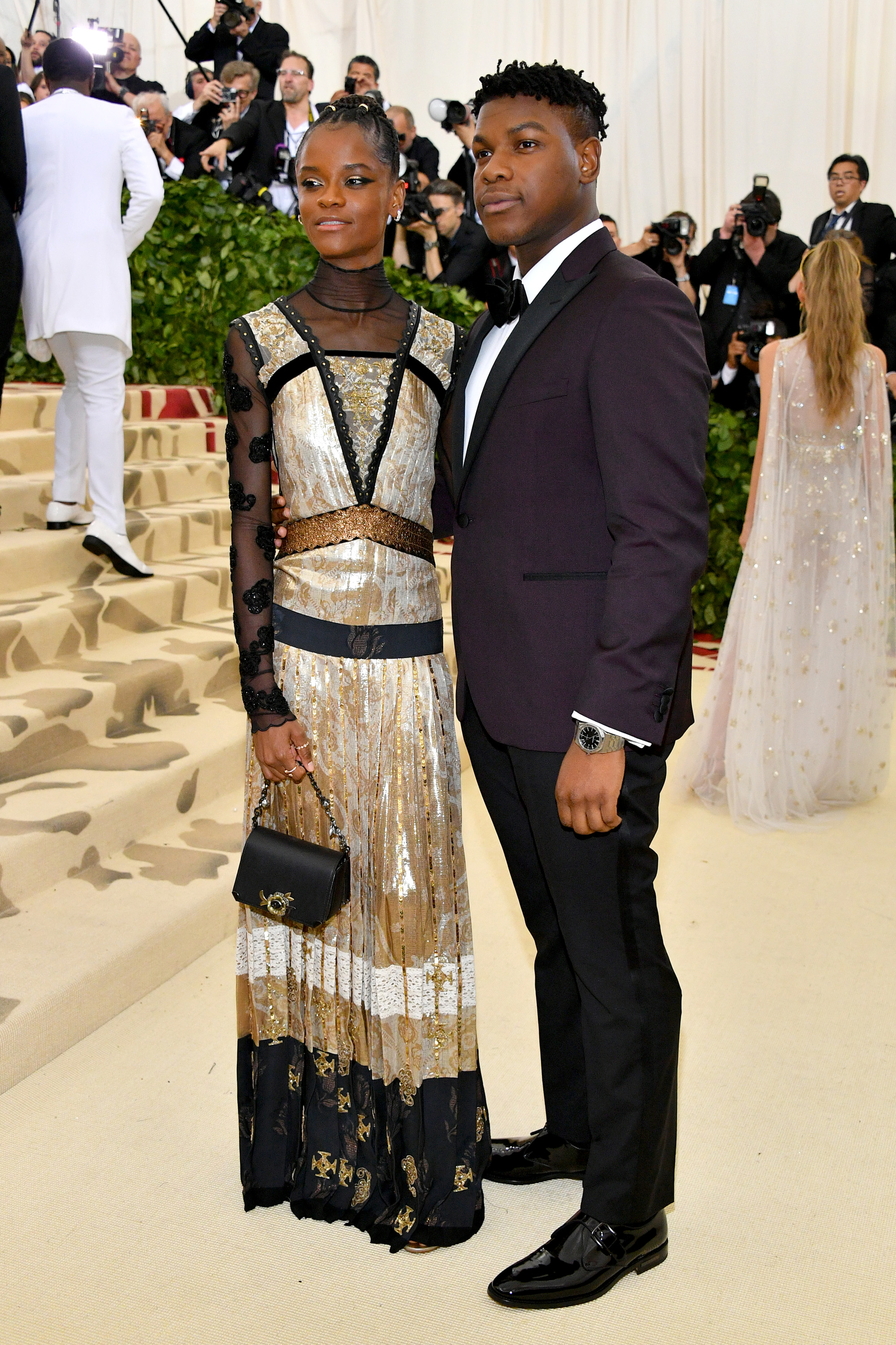 Heavenly Bodies: Fashion & The Catholic Imagination Costume Institute Gala